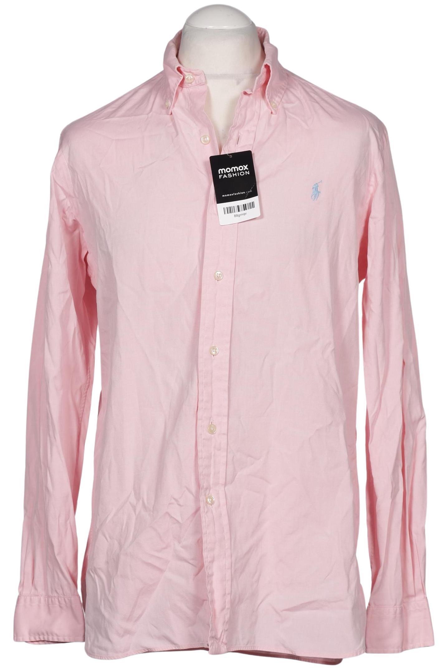 

Polo Ralph Lauren Herren Hemd, pink, Gr. 48
