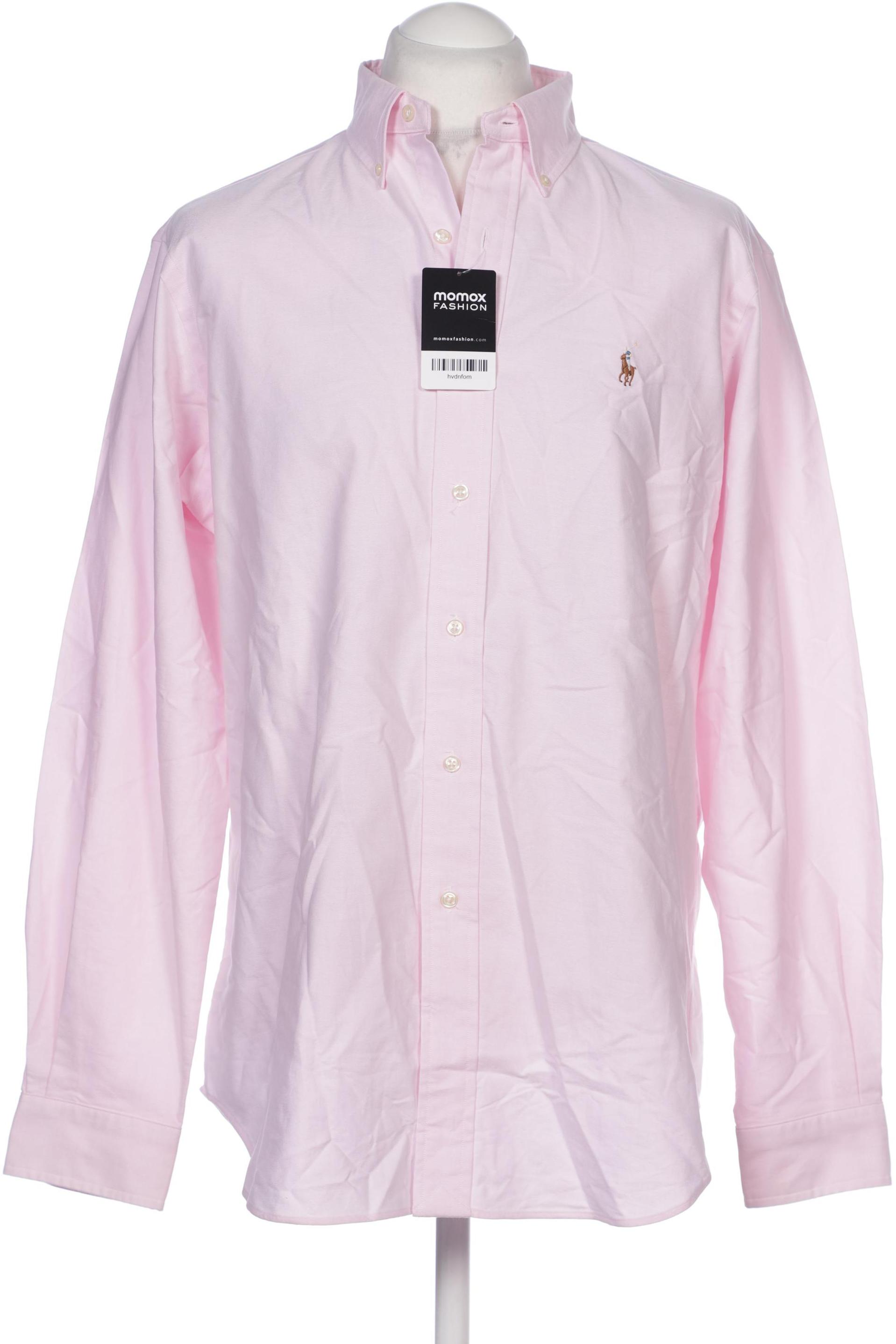 

Polo Ralph Lauren Herren Hemd, pink, Gr. 16