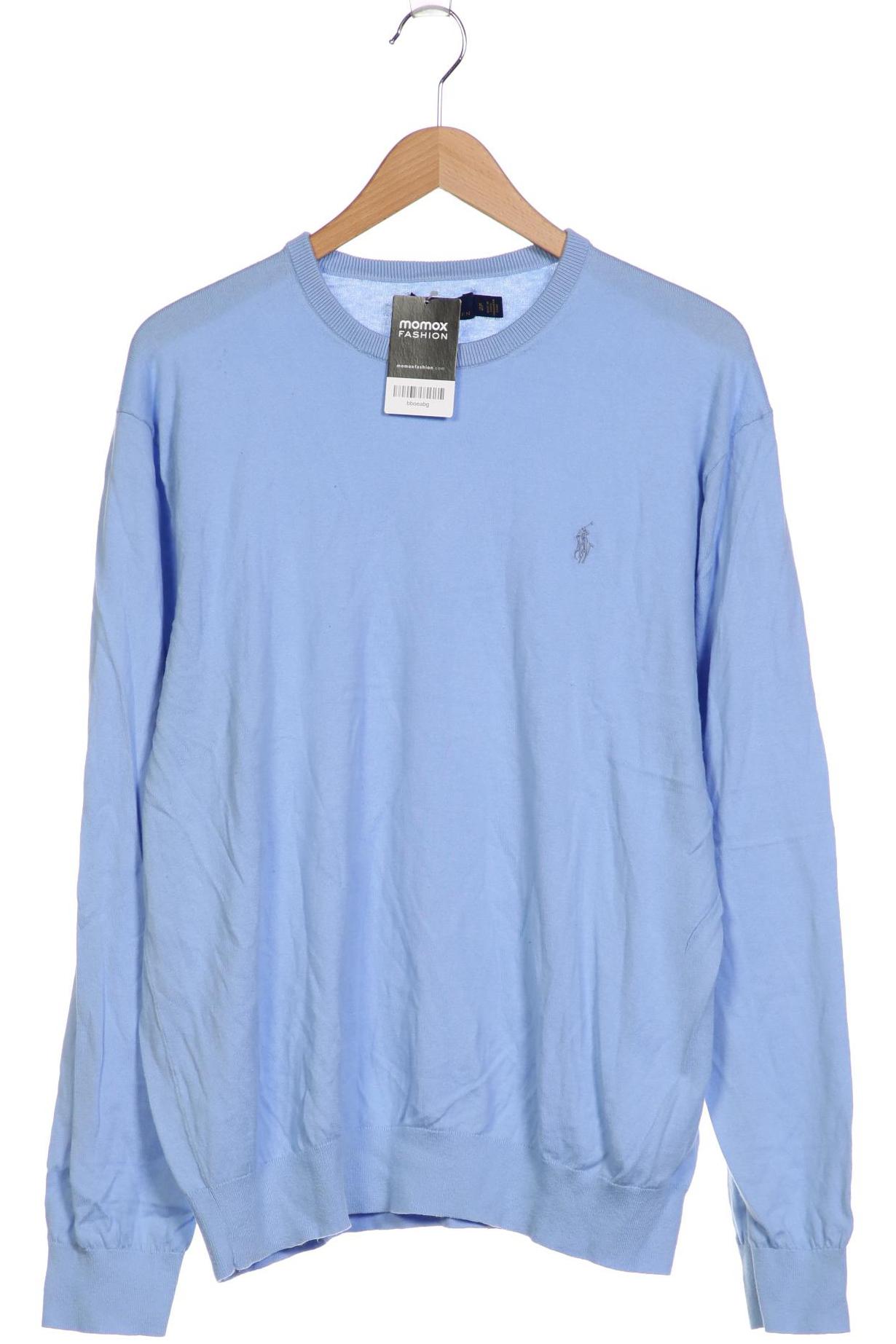 

Polo Ralph Lauren Herren Pullover, hellblau, Gr. 54