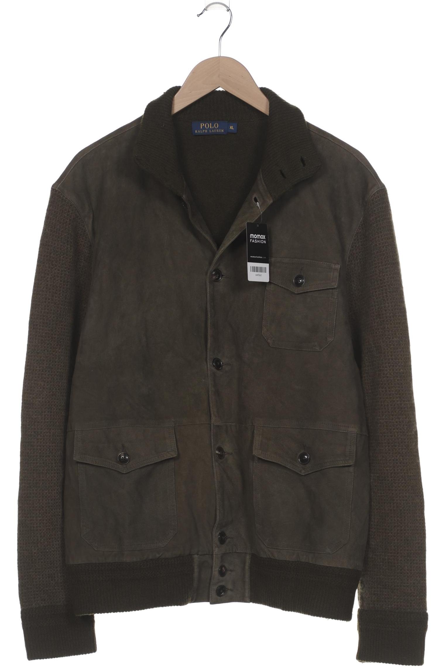 

Polo Ralph Lauren Herren Jacke, grün, Gr. 54