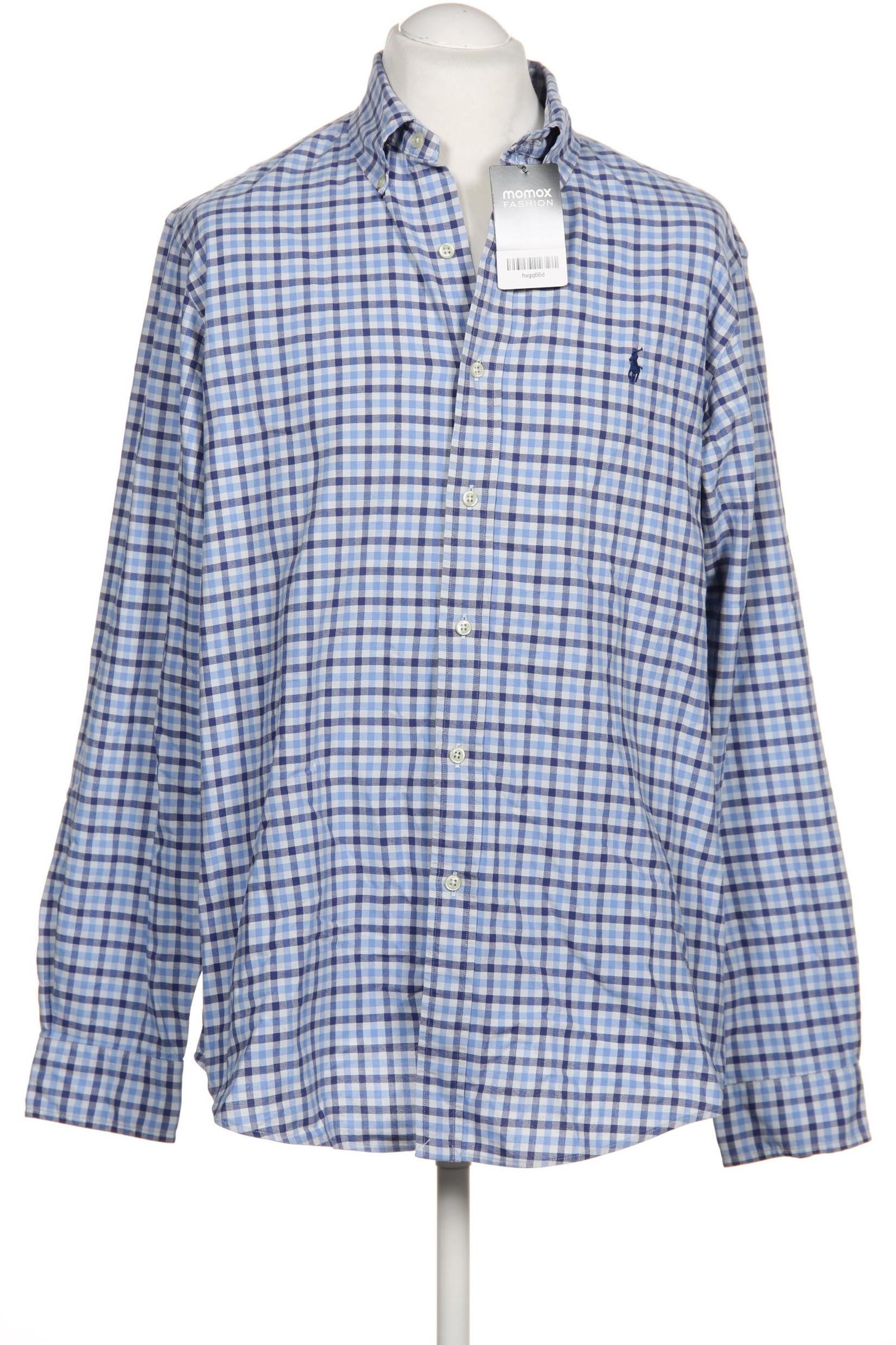 

Polo Ralph Lauren Herren Hemd, blau, Gr. 52