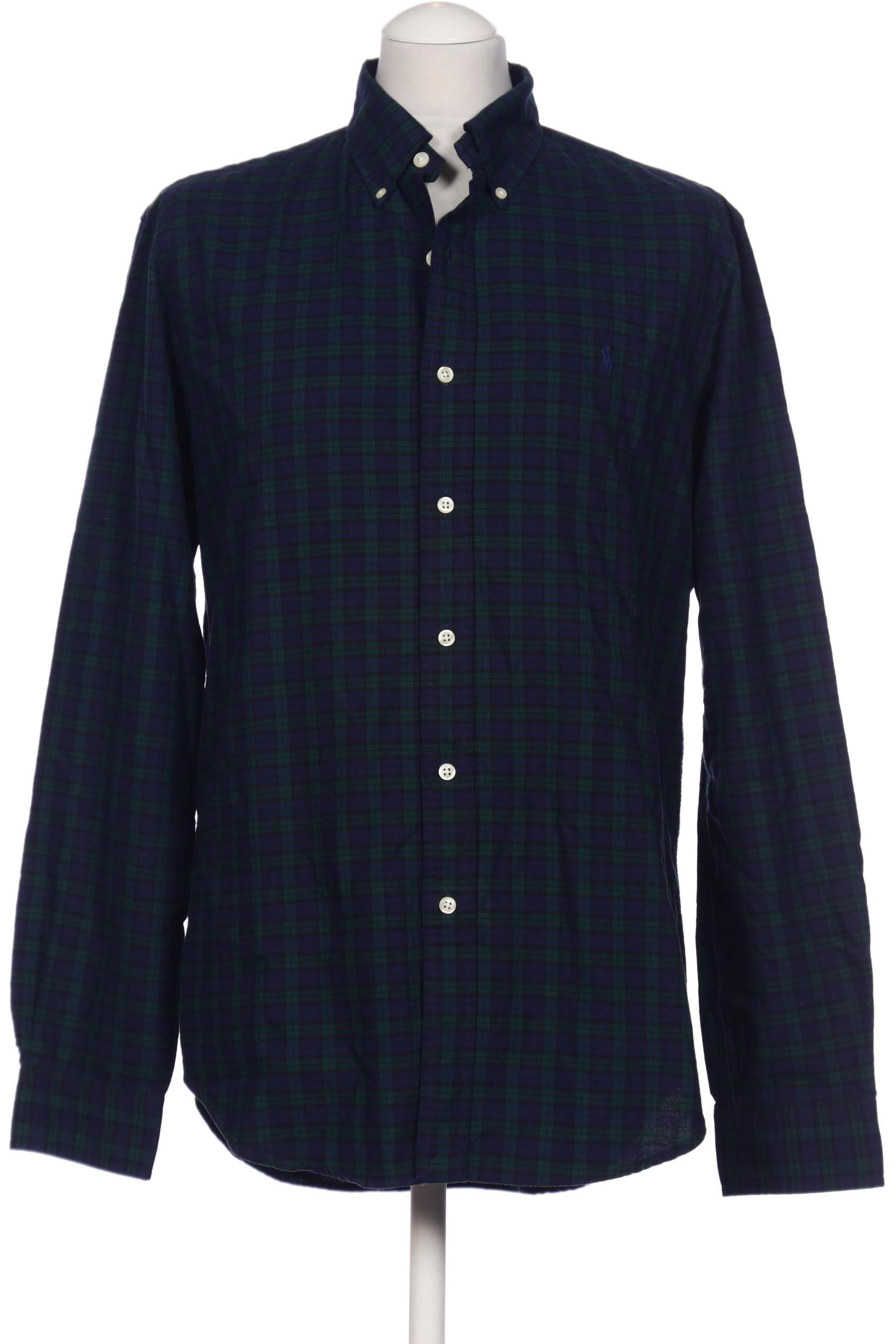 

Polo Ralph Lauren Herren Hemd, marineblau, Gr. 48