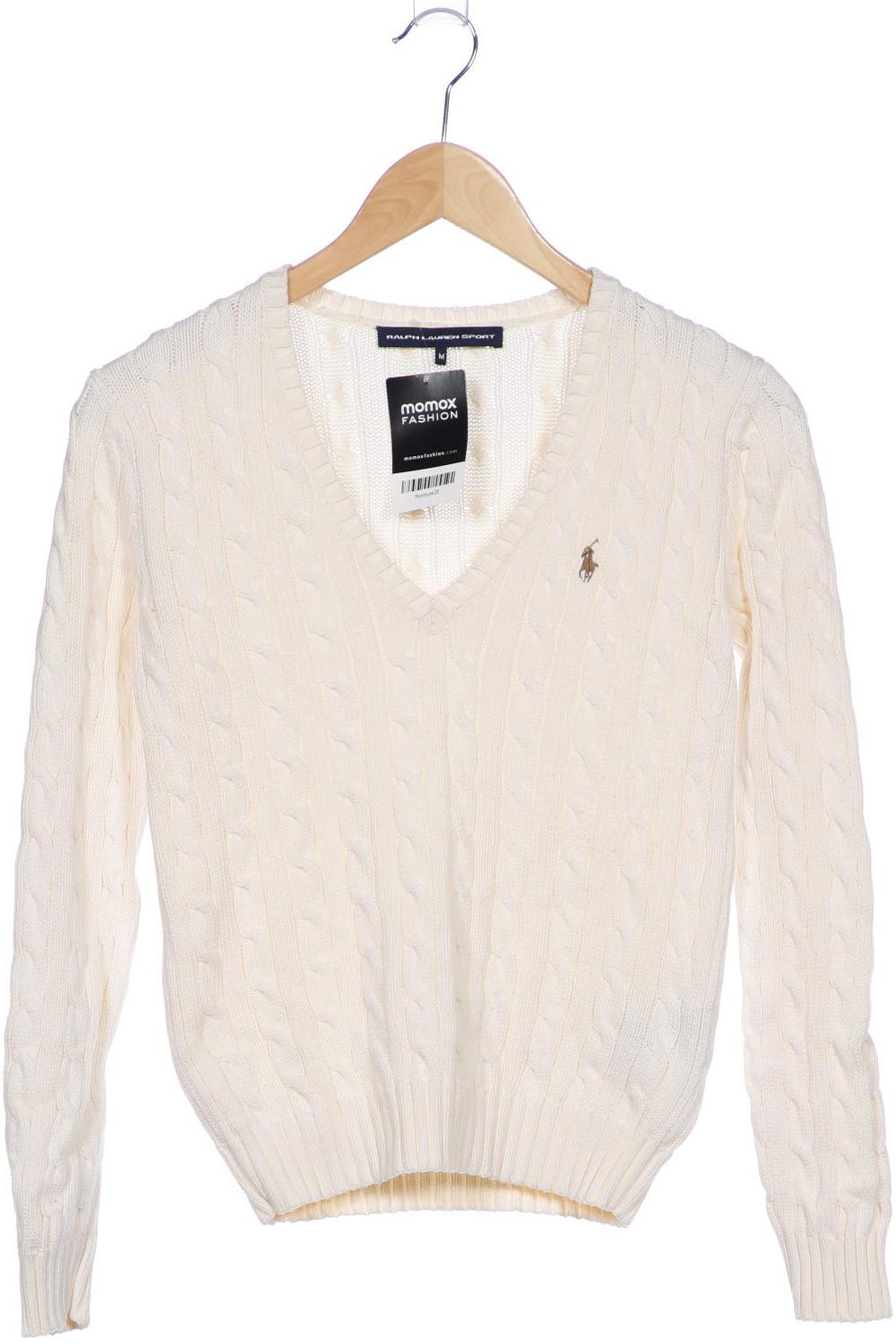 

Polo Ralph Lauren Damen Pullover, cremeweiß, Gr. 38