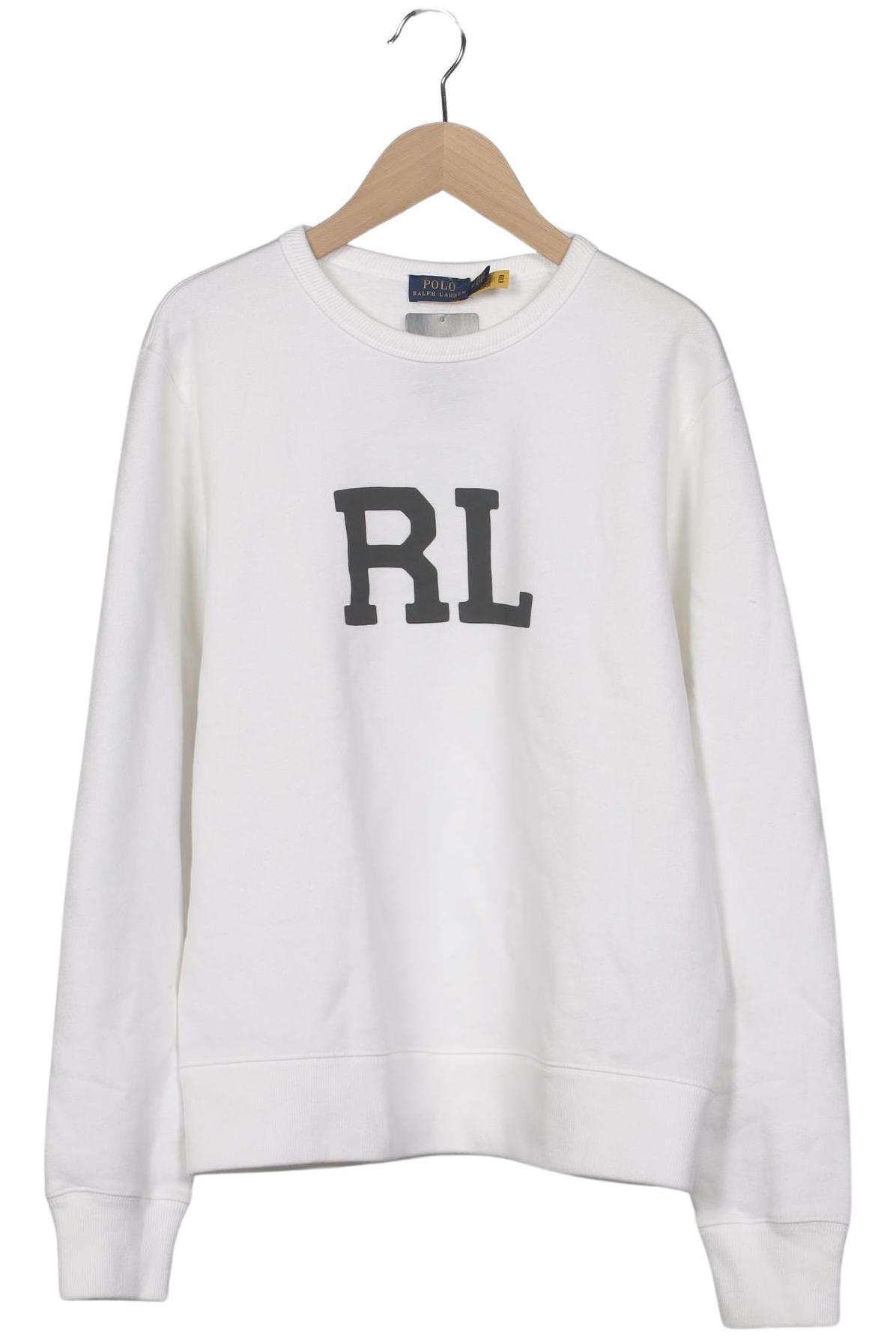 

Polo Ralph Lauren Damen Sweatshirt, weiß, Gr. 38