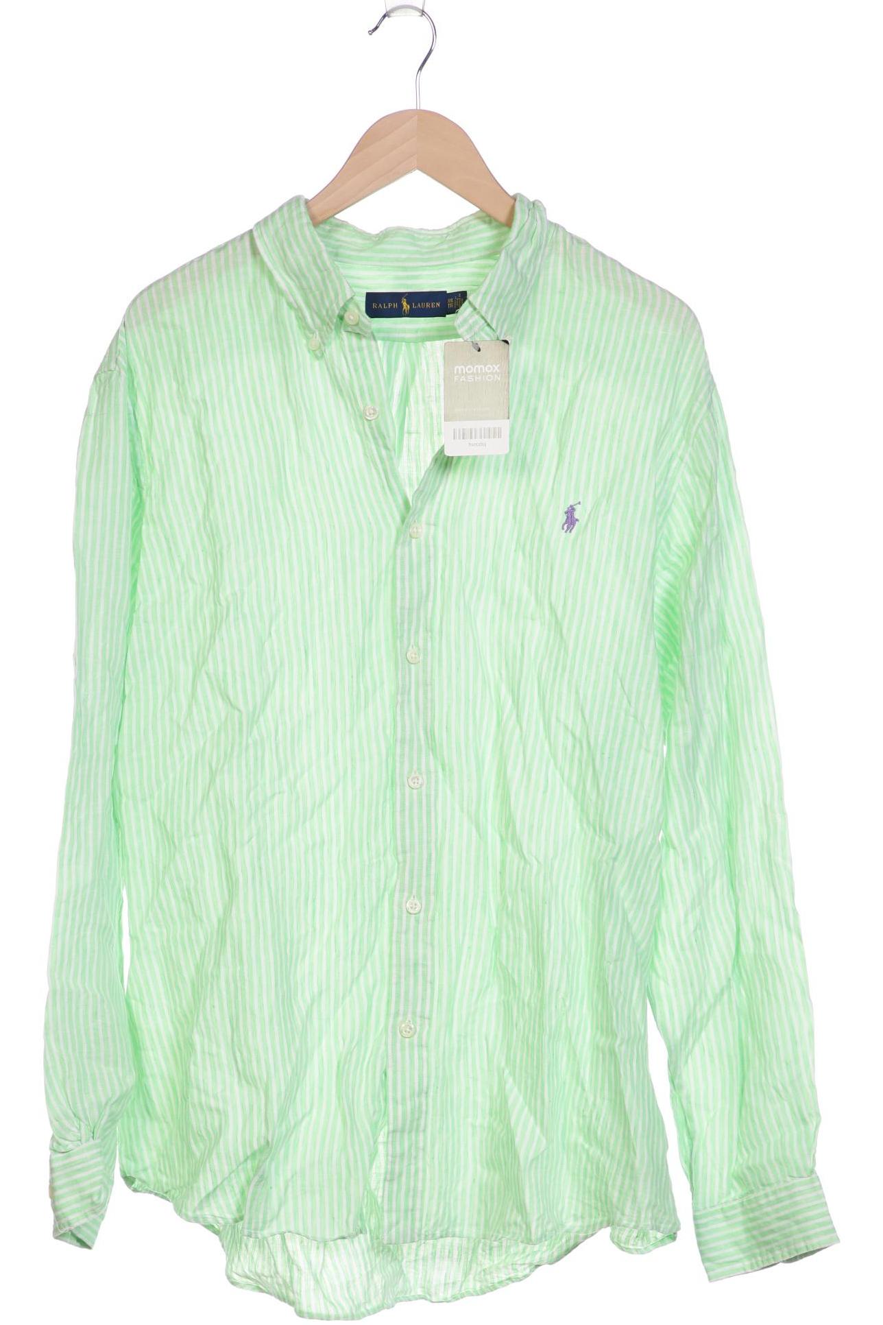 

Polo Ralph Lauren Herren Hemd, hellgrün, Gr. 56