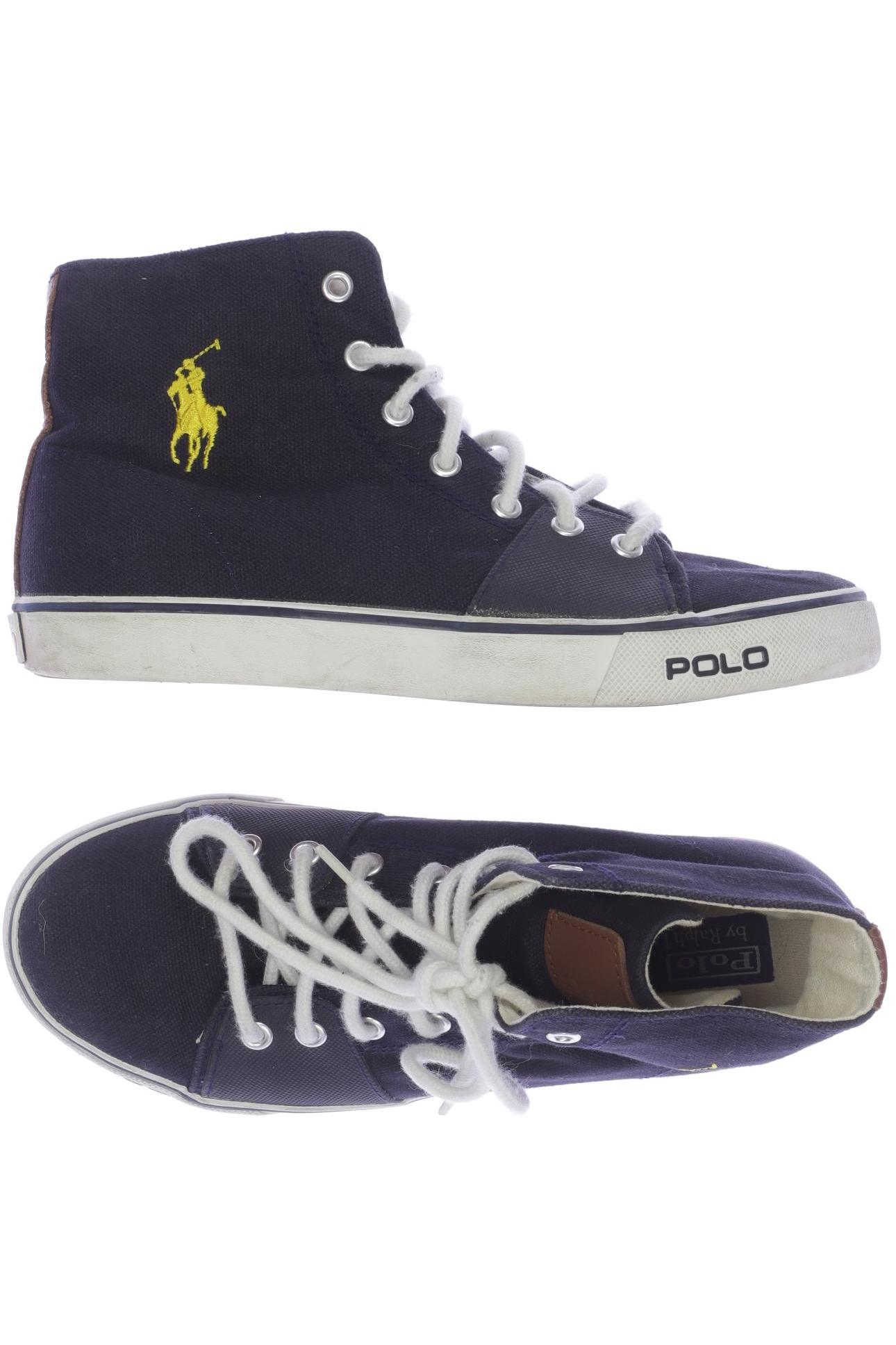 

Polo Ralph Lauren Herren Kinderschuhe, marineblau, Gr. 34