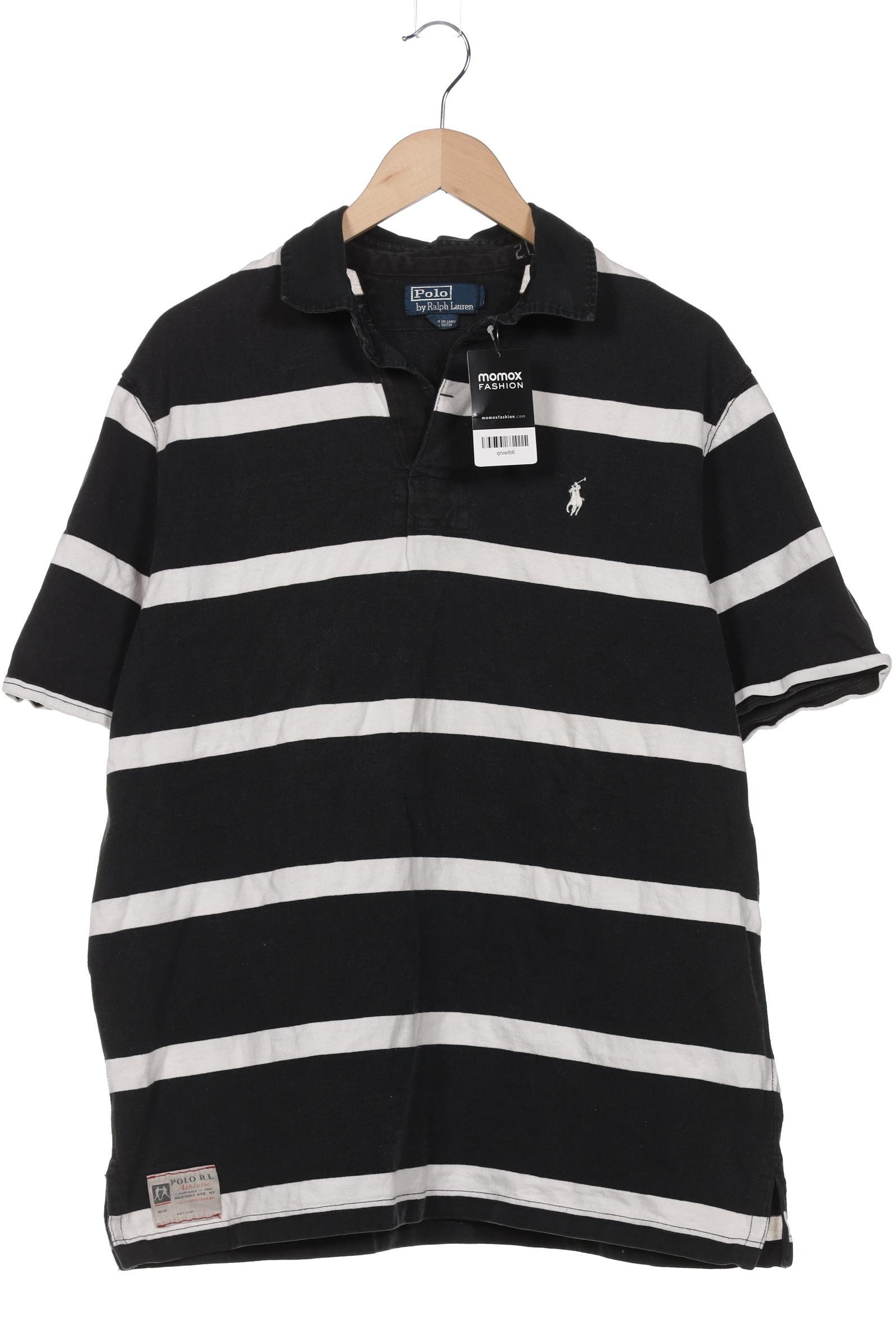 

Polo Ralph Lauren Herren Poloshirt, schwarz, Gr. 52