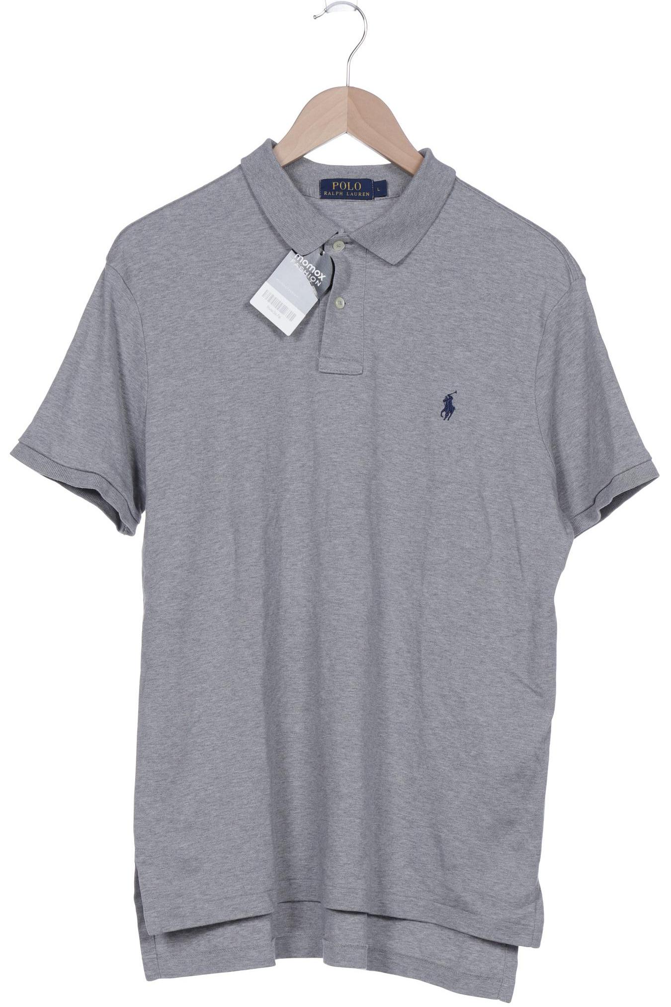 

Polo Ralph Lauren Herren Poloshirt, grau