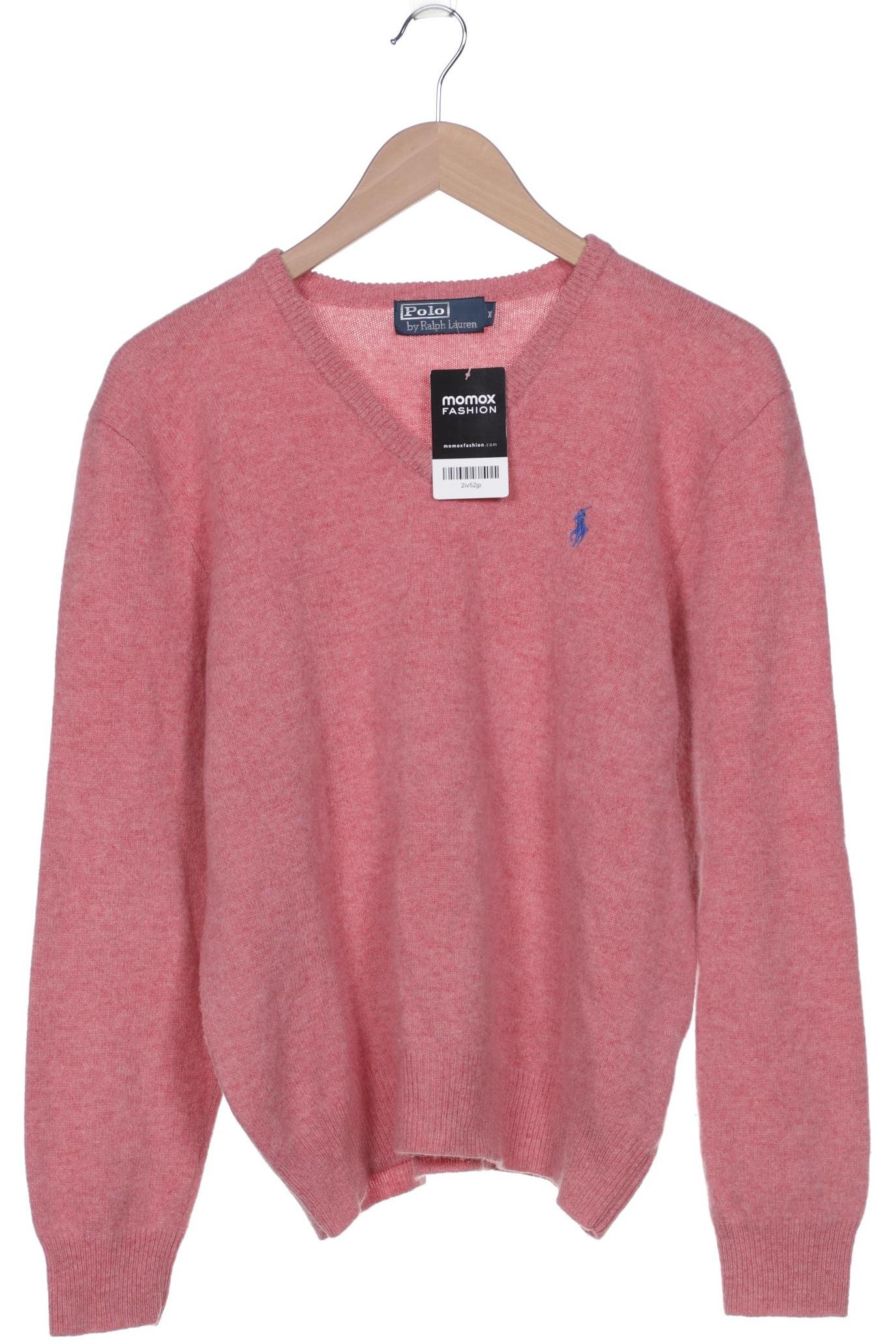 

Polo Ralph Lauren Herren Pullover, pink