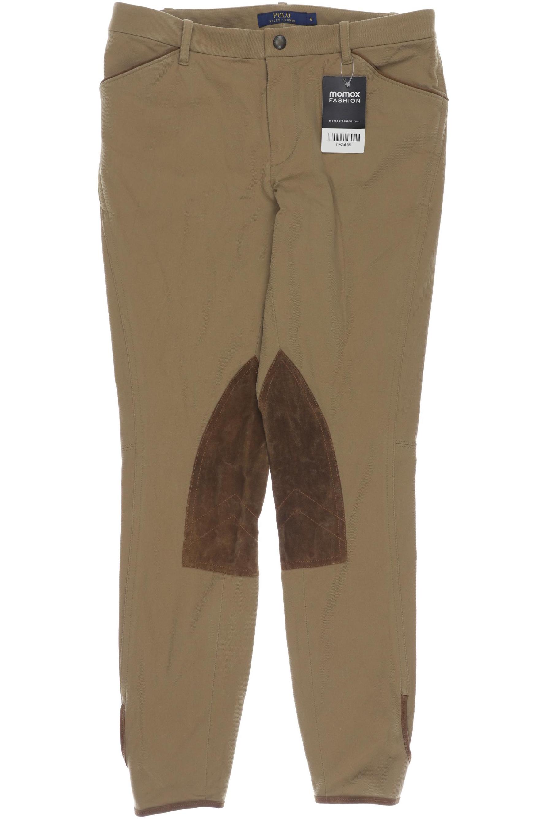 

Polo Ralph Lauren Damen Stoffhose, beige, Gr. 6