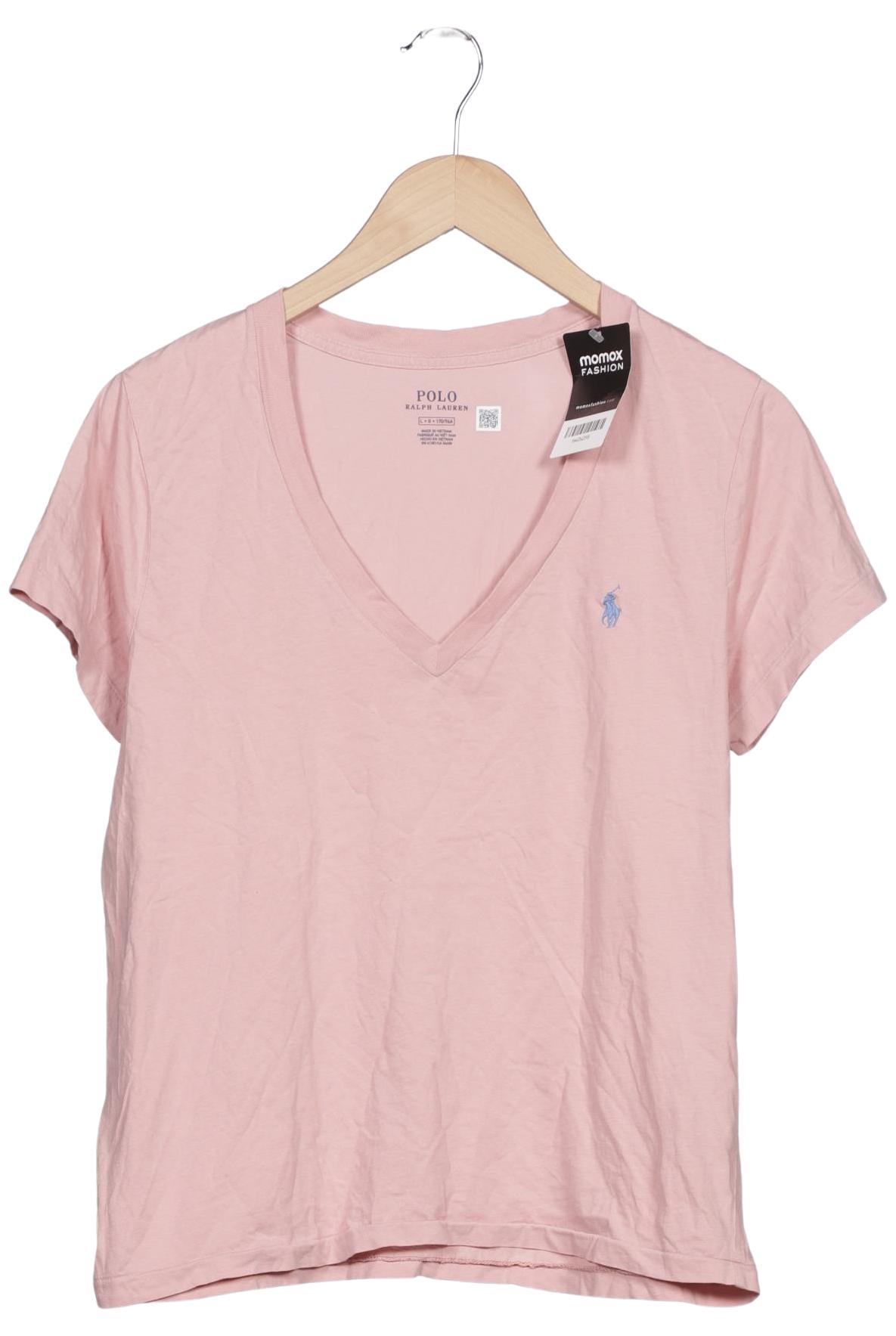 

Polo Ralph Lauren Damen T-Shirt, pink, Gr. 42