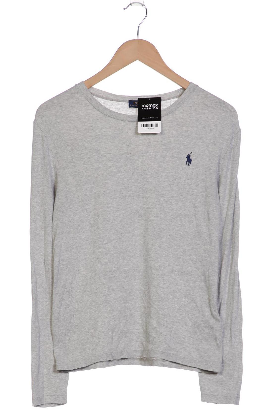 

Polo Ralph Lauren Damen Langarmshirt, grau, Gr. 38