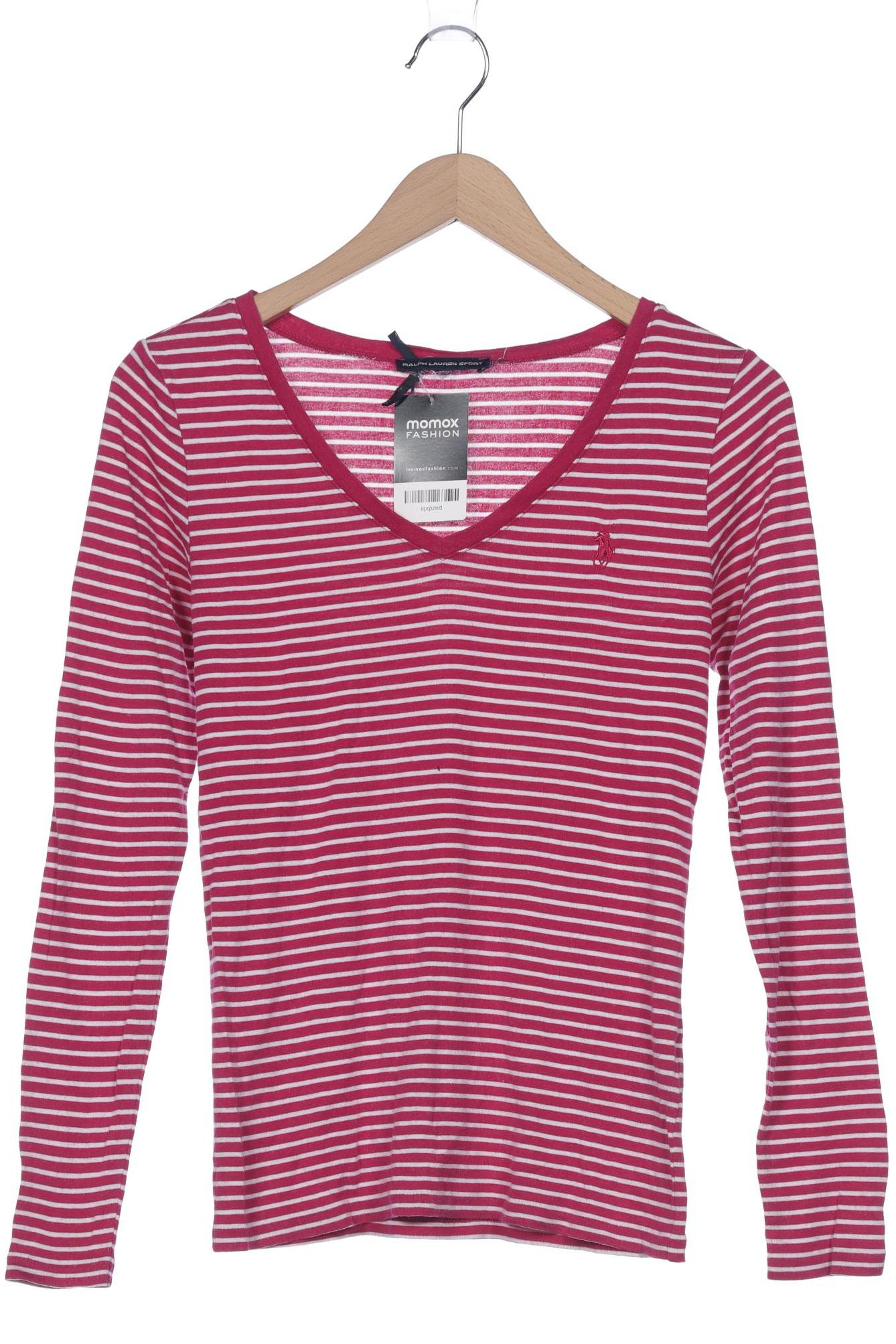 

Polo Ralph Lauren Damen Langarmshirt, pink, Gr. 32