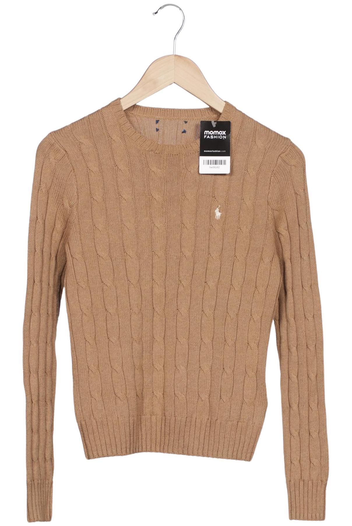 

Polo Ralph Lauren Damen Pullover, braun, Gr. 34