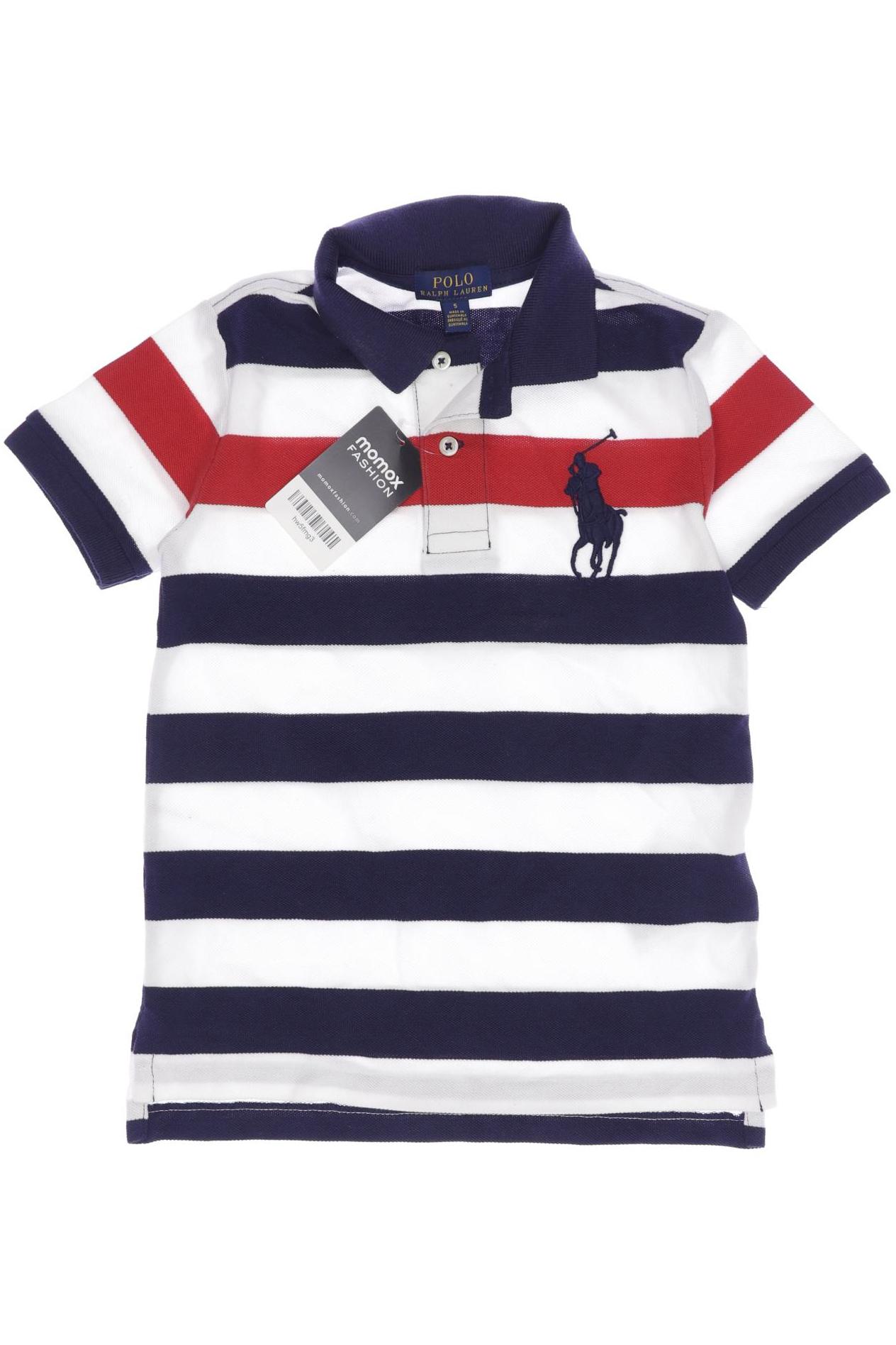 

Polo Ralph Lauren Jungen Poloshirt, marineblau