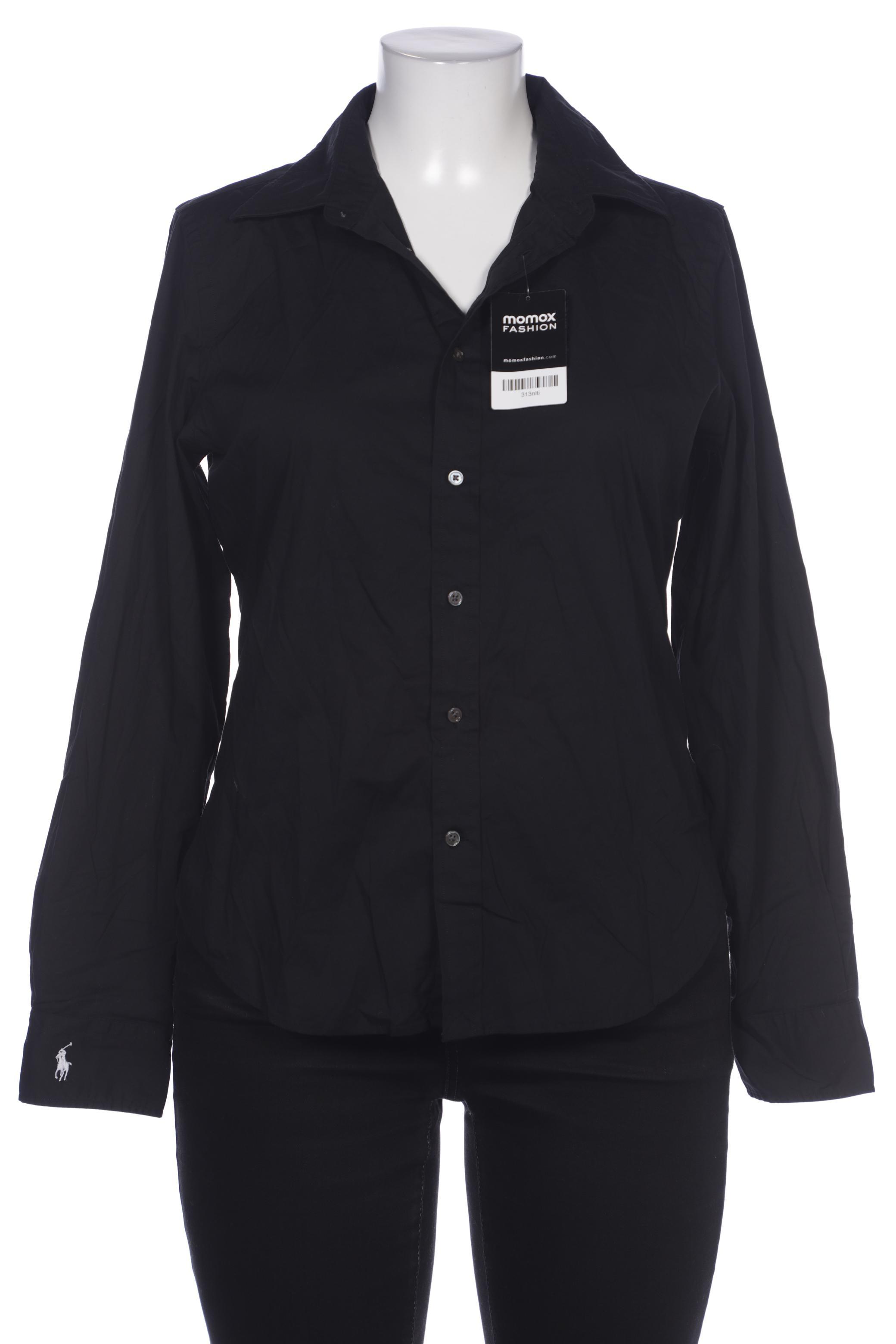 

Polo Ralph Lauren Damen Bluse, schwarz, Gr. 14