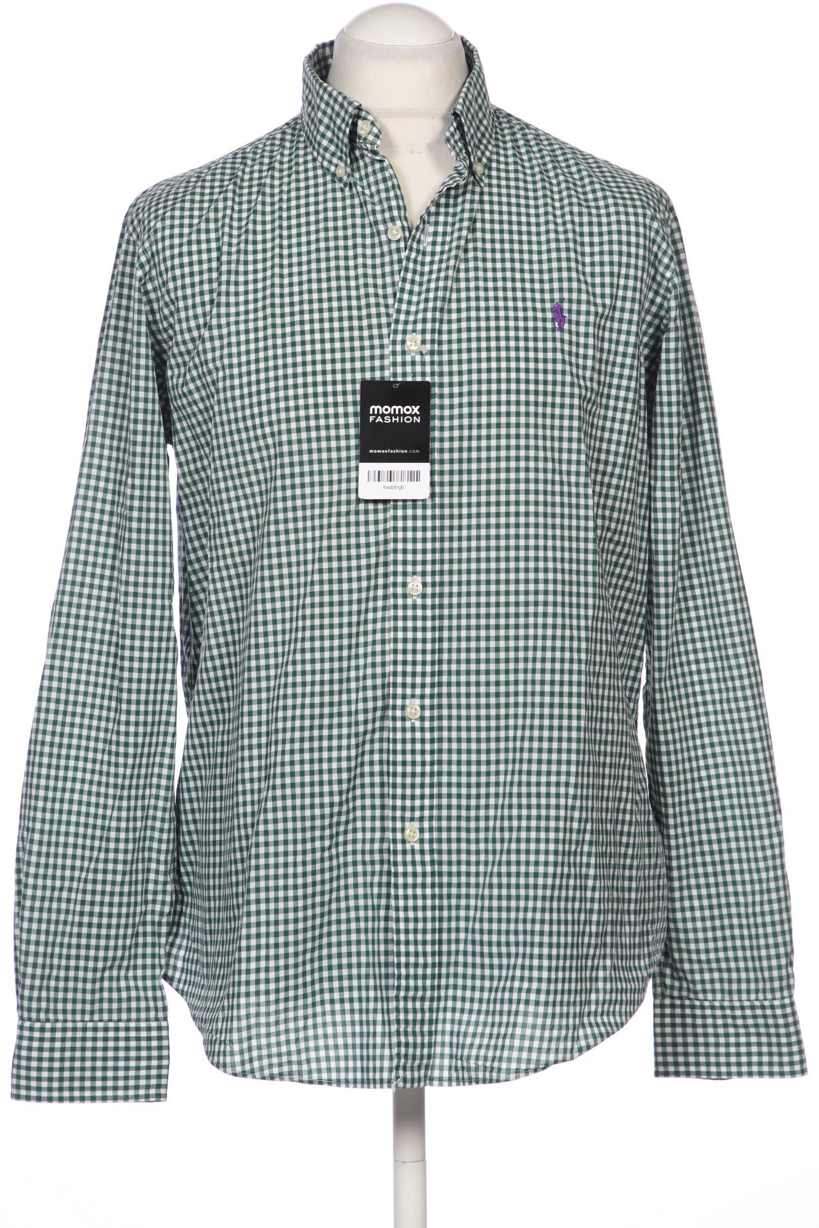 

Polo Ralph Lauren Herren Hemd, grün