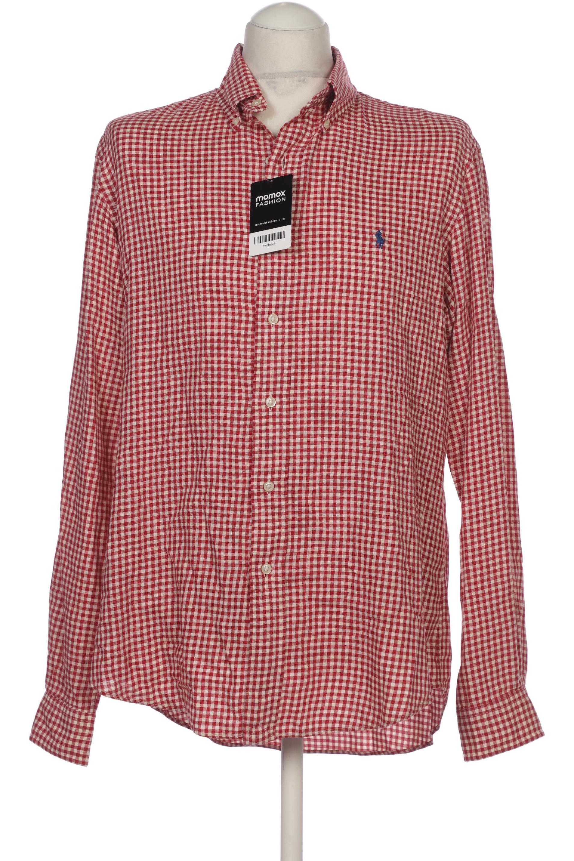 

Polo Ralph Lauren Herren Hemd, rot, Gr. 16