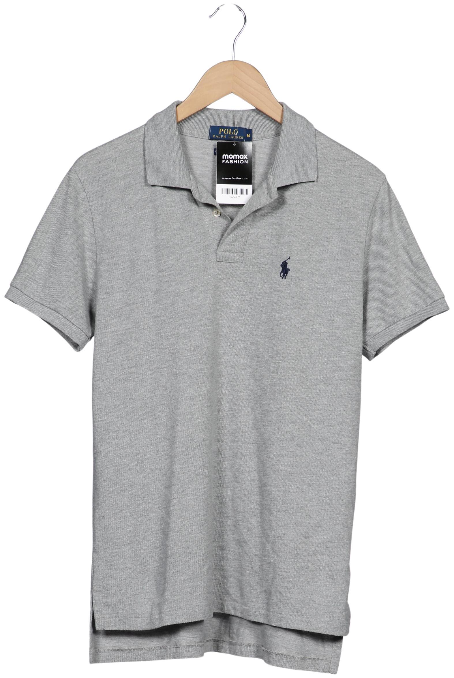 

Polo Ralph Lauren Herren Poloshirt, grau, Gr. 48