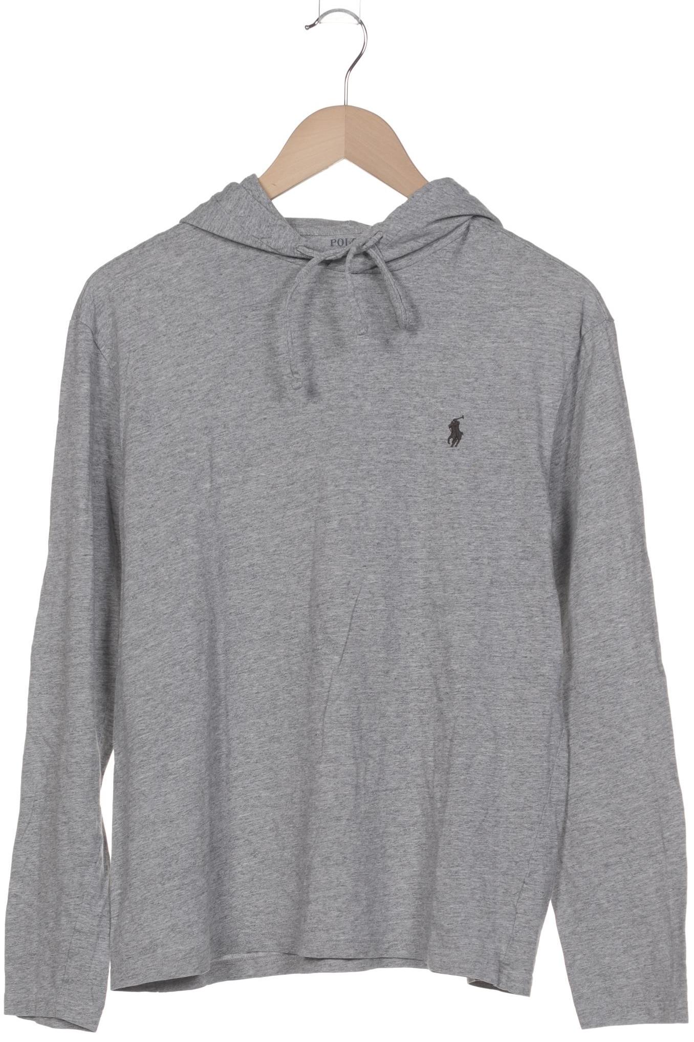 

Polo Ralph Lauren Herren Langarmshirt, grau, Gr. 48