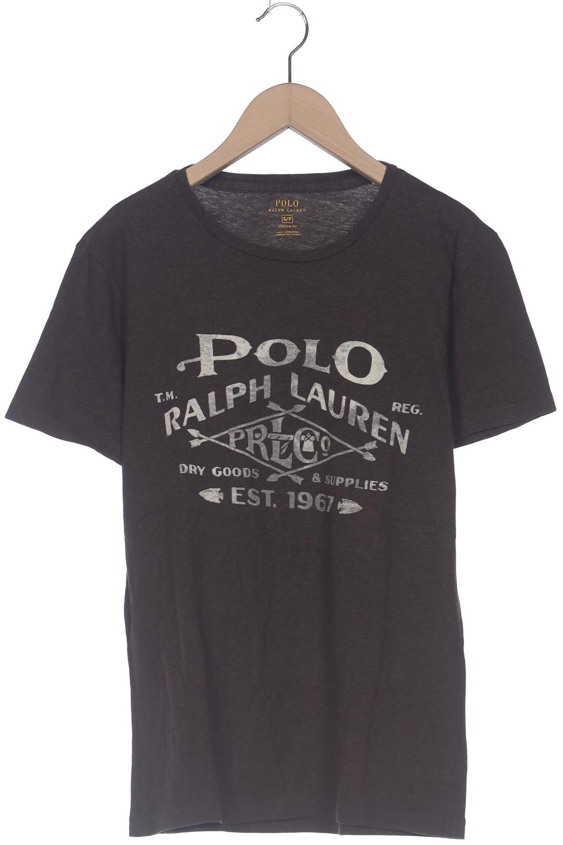 

Polo Ralph Lauren Herren T-Shirt, braun, Gr. 46