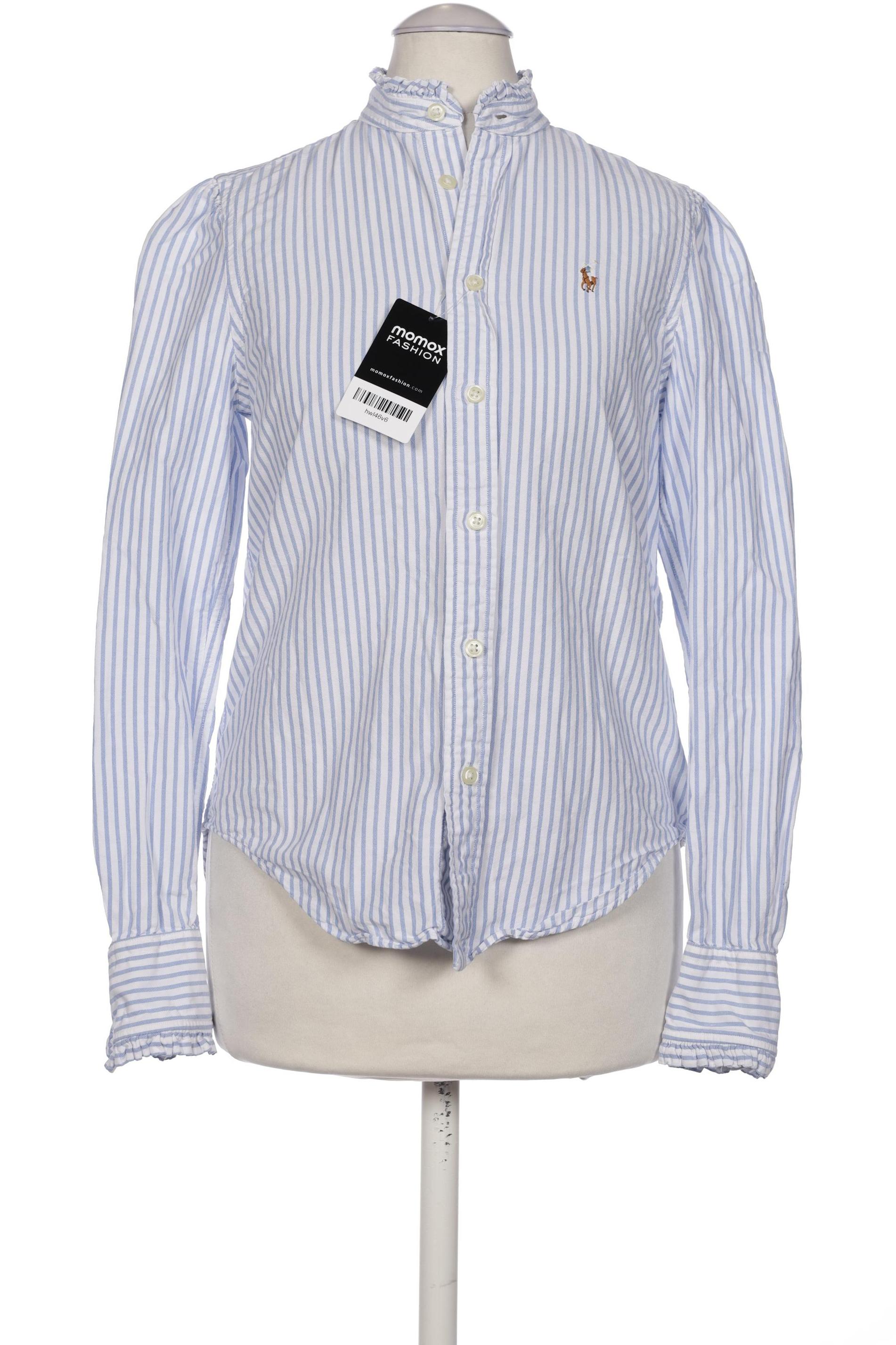 

Polo Ralph Lauren Damen Bluse, hellblau, Gr. 32