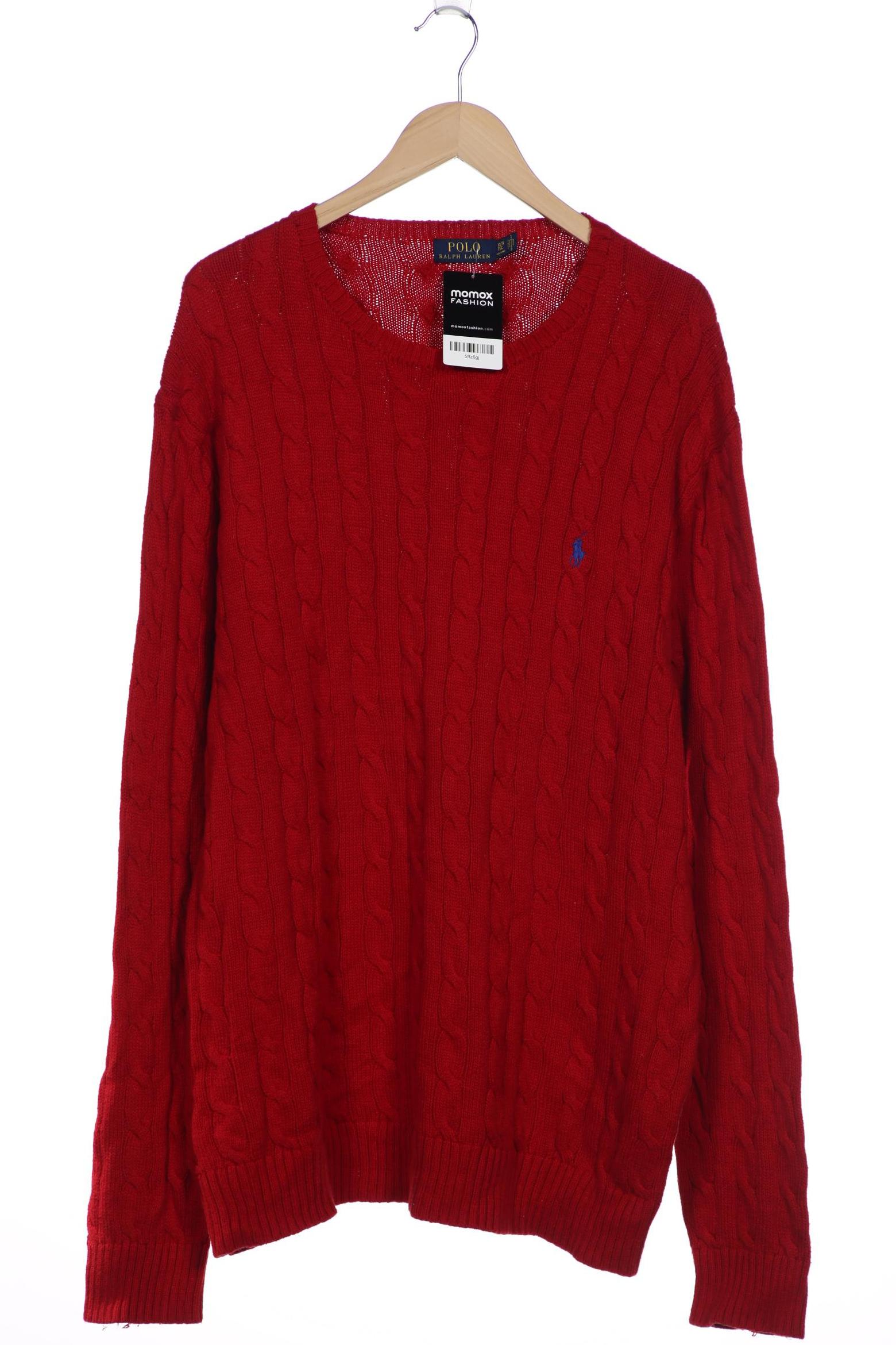 

Polo Ralph Lauren Herren Pullover, rot, Gr. 54