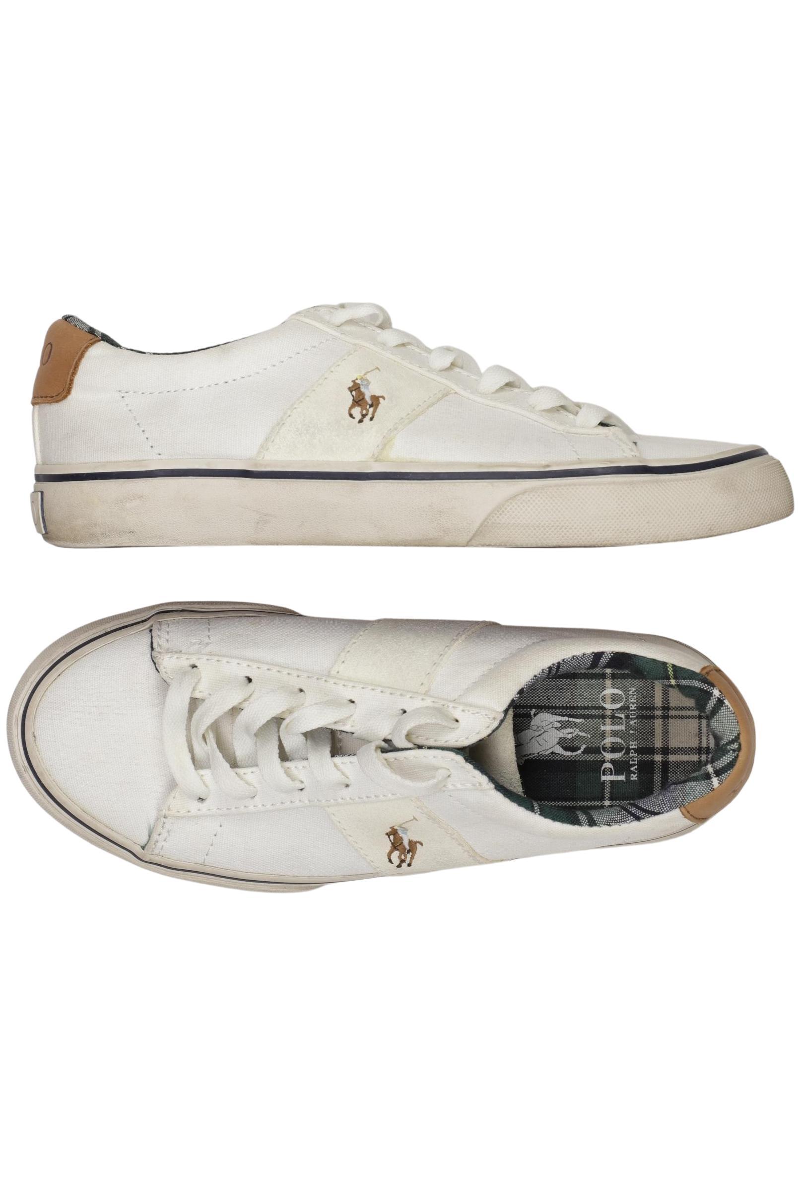

Polo Ralph Lauren Damen Sneakers, weiß, Gr. 36