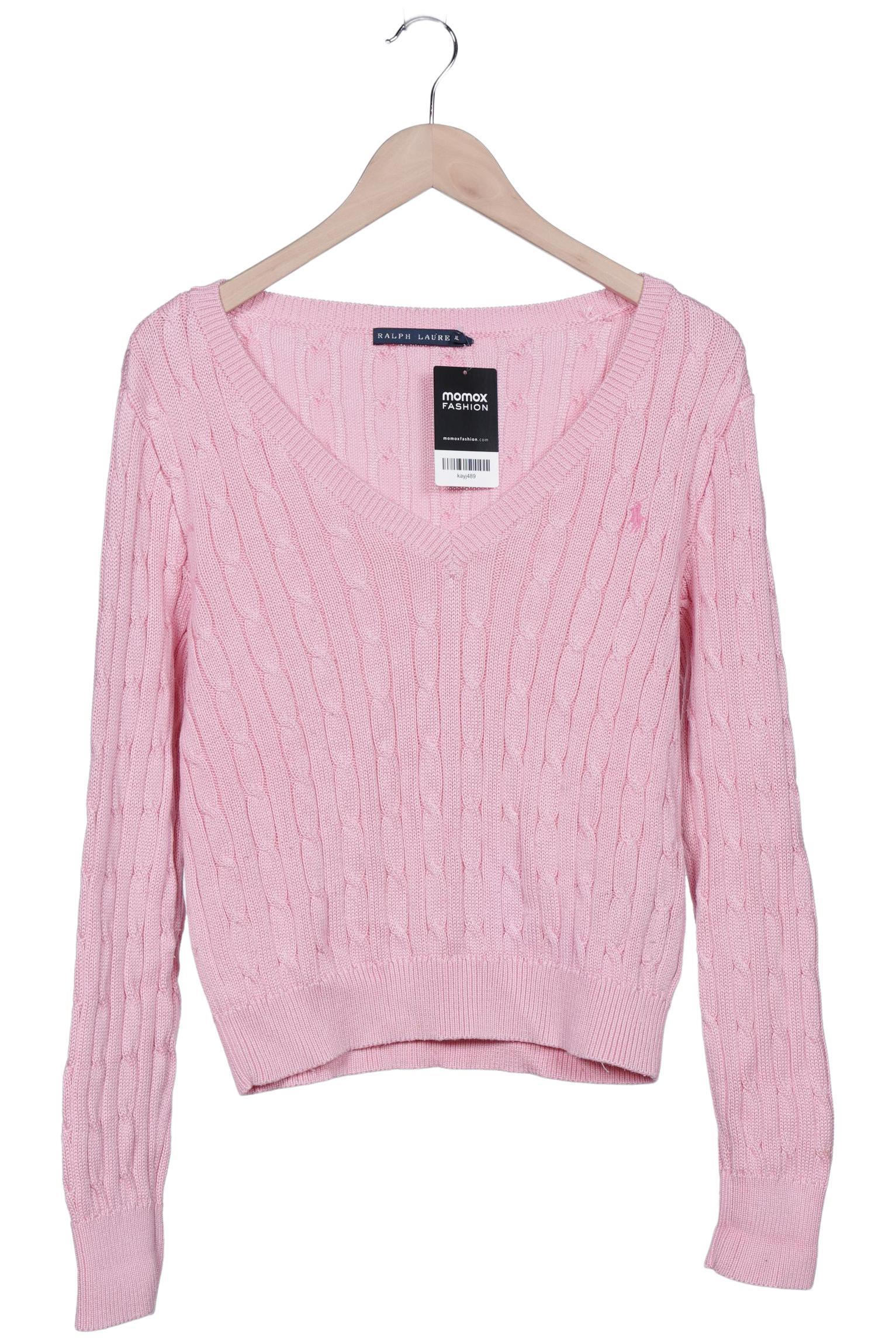 

Polo Ralph Lauren Damen Pullover, pink, Gr. 44