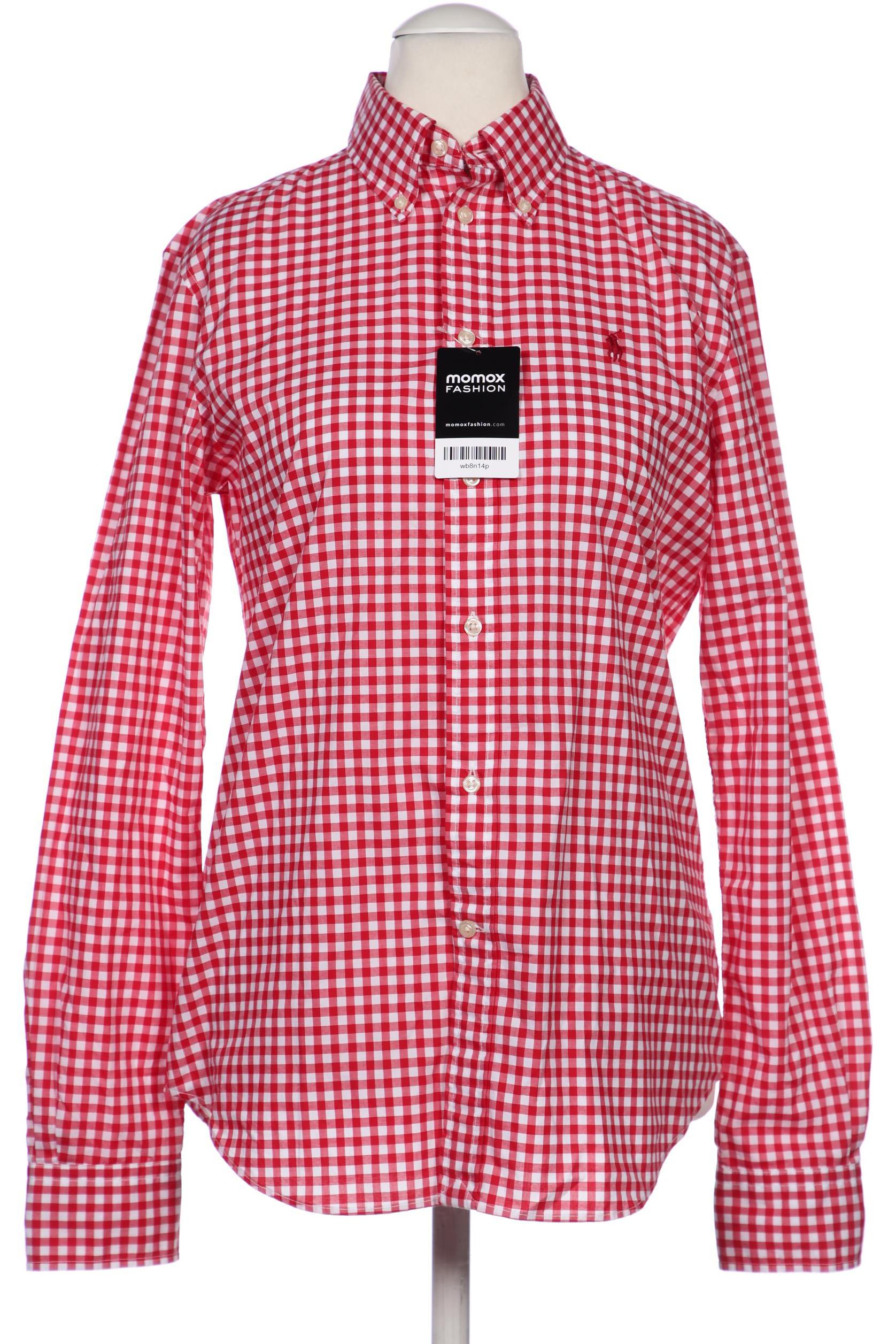 

Polo Ralph Lauren Damen Bluse, rot, Gr. 10