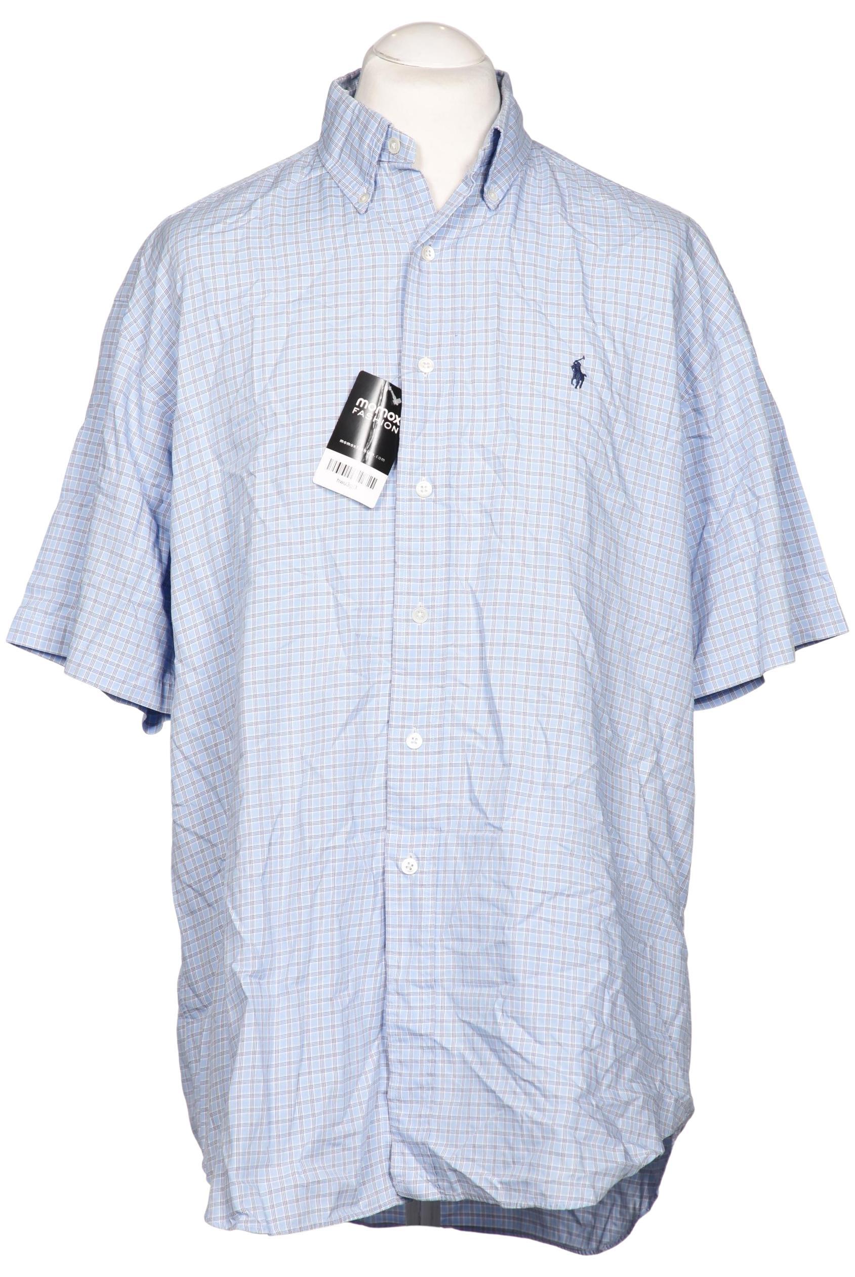 

Polo Ralph Lauren Herren Hemd, hellblau, Gr. 52