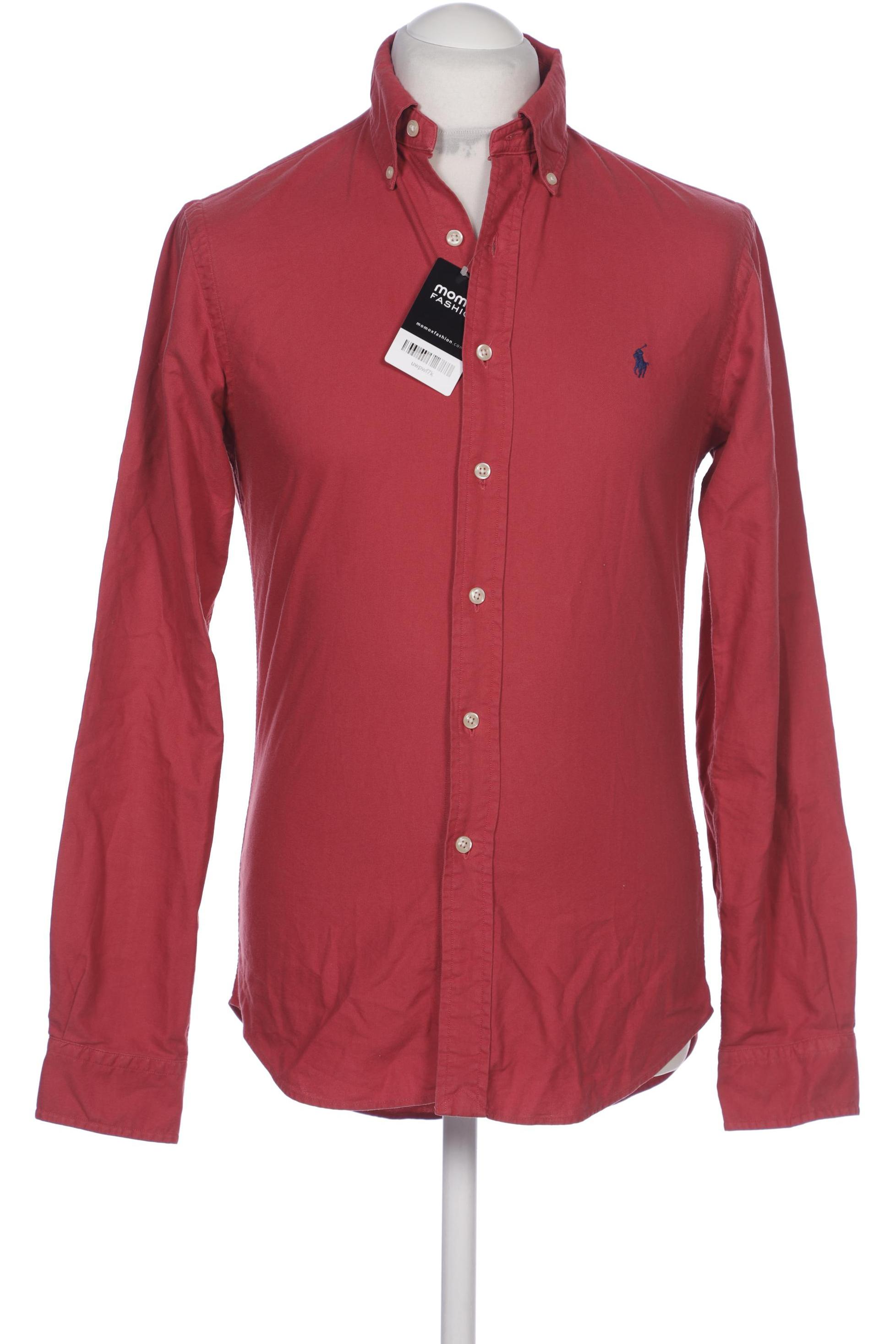 

Polo Ralph Lauren Herren Hemd, rot, Gr. 46