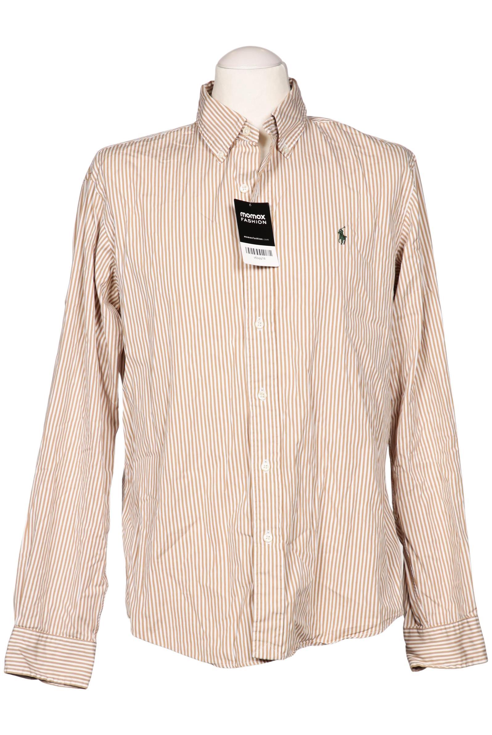 

Polo Ralph Lauren Herren Hemd, beige, Gr. 52