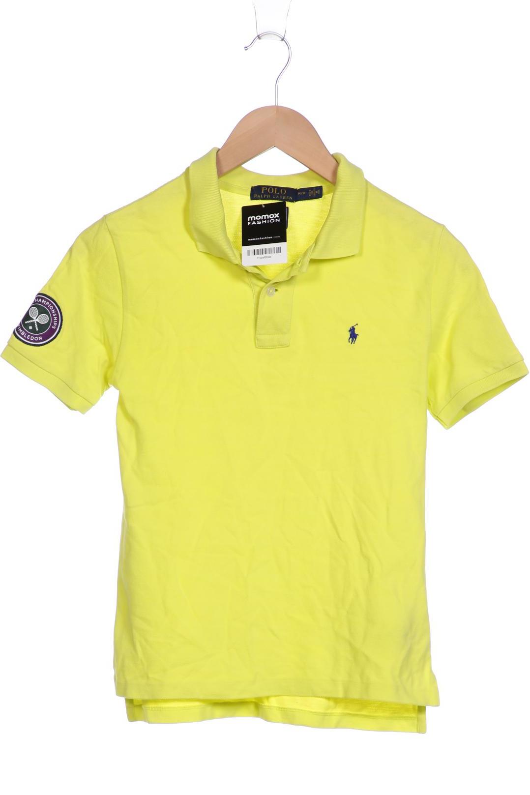

Polo Ralph Lauren Jungen Poloshirt, gelb