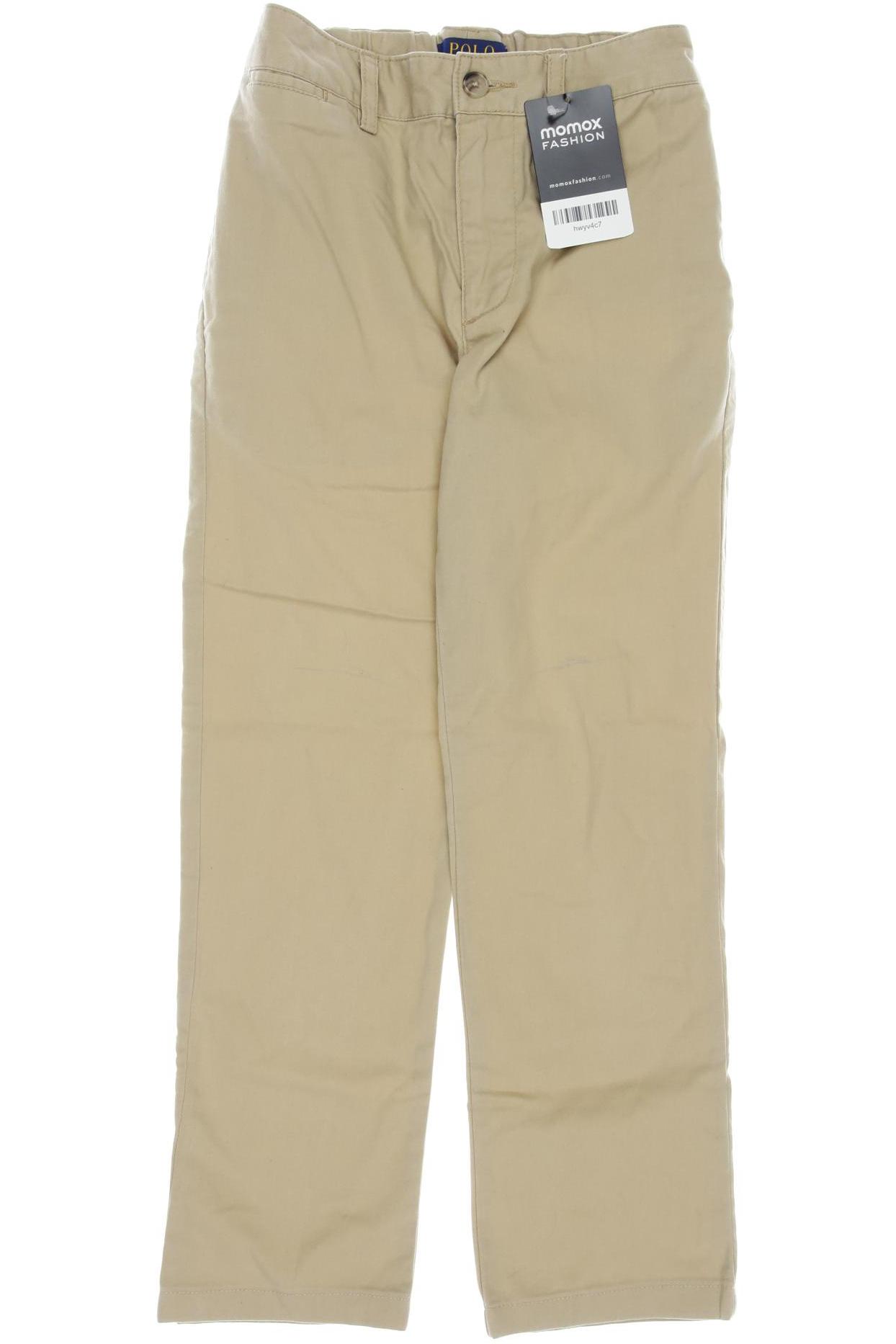 

Polo Ralph Lauren Herren Stoffhose, beige, Gr. 140