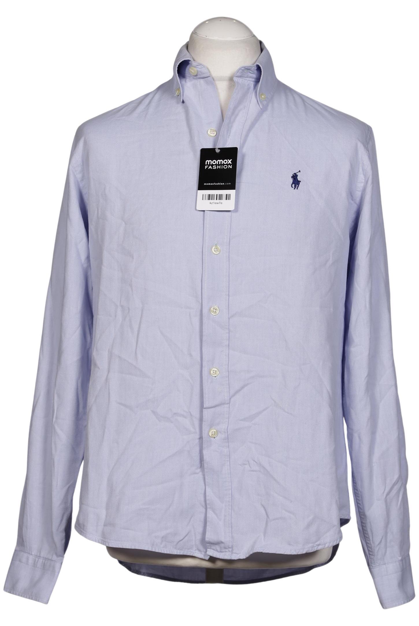 

Polo Ralph Lauren Herren Hemd, hellblau, Gr. 48