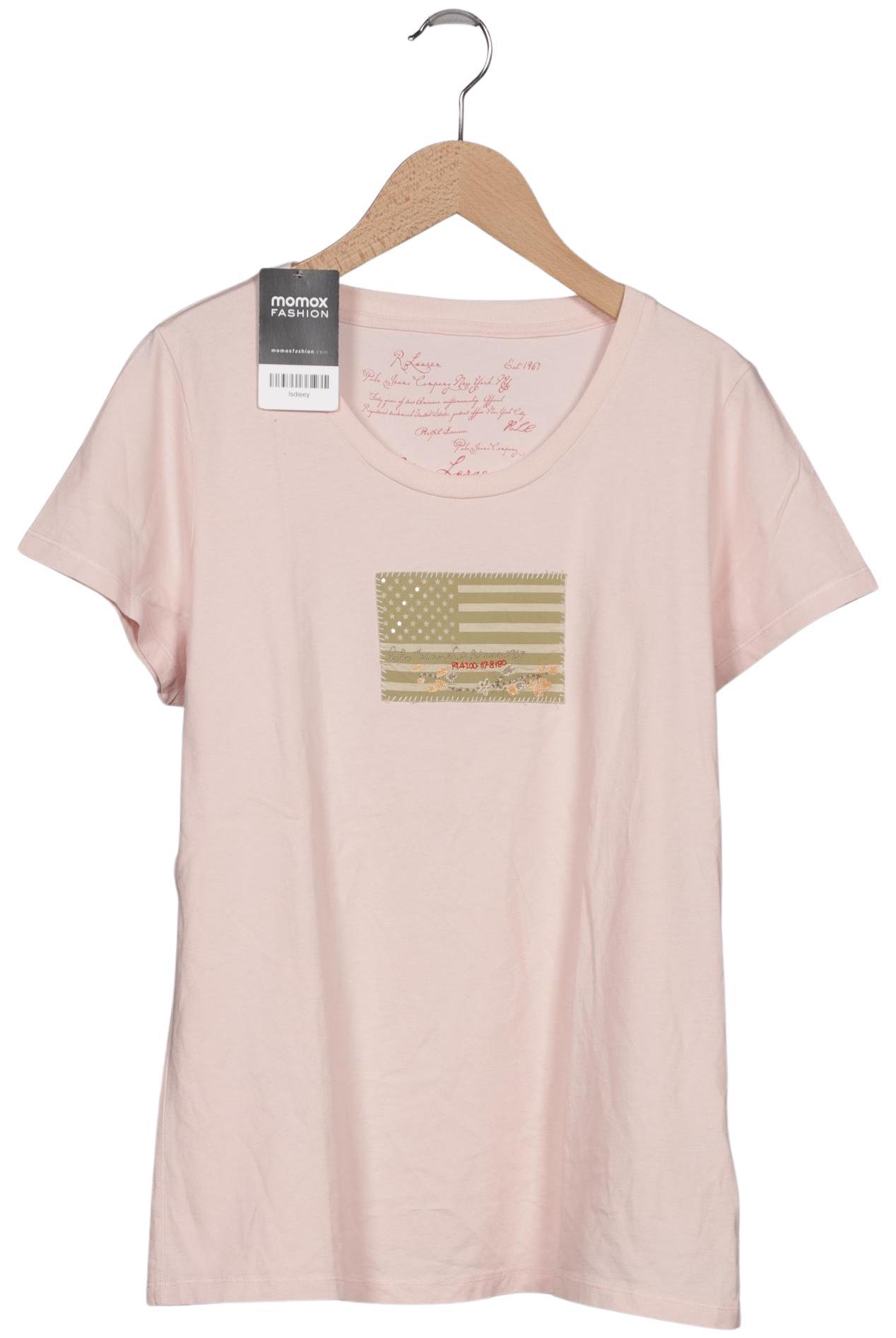 

Polo Ralph Lauren Damen T-Shirt, pink, Gr. 44
