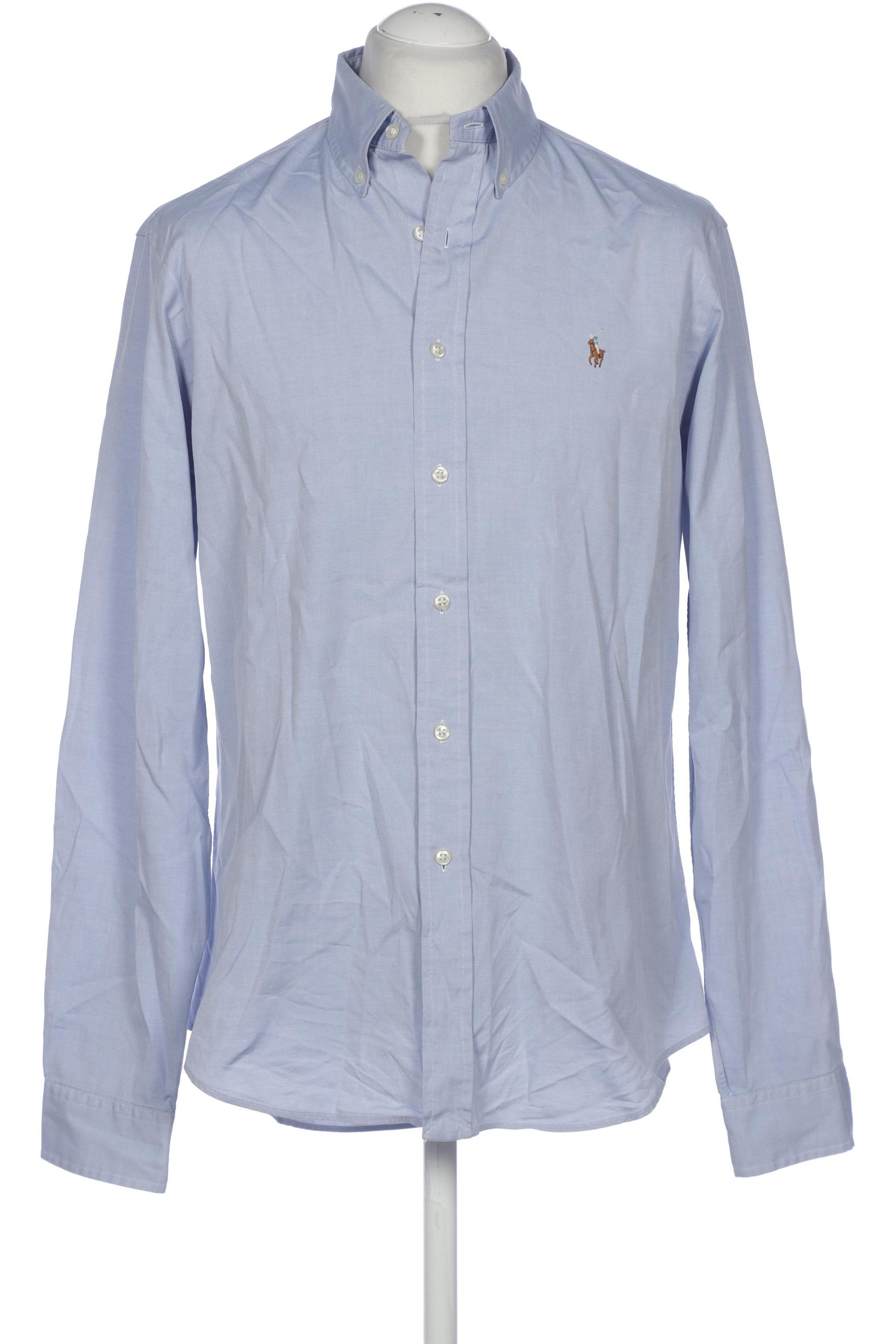 

Polo Ralph Lauren Herren Hemd, hellblau, Gr. 52