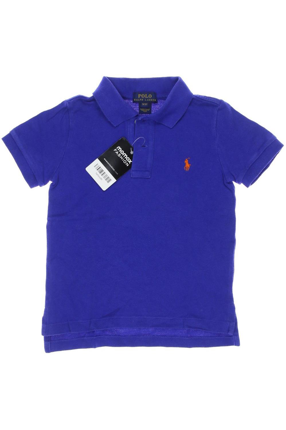 

Polo Ralph Lauren Damen Poloshirt, blau, Gr. 104