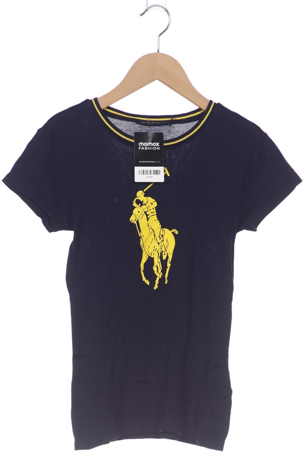 

Polo Ralph Lauren Damen T-Shirt, marineblau, Gr. 36