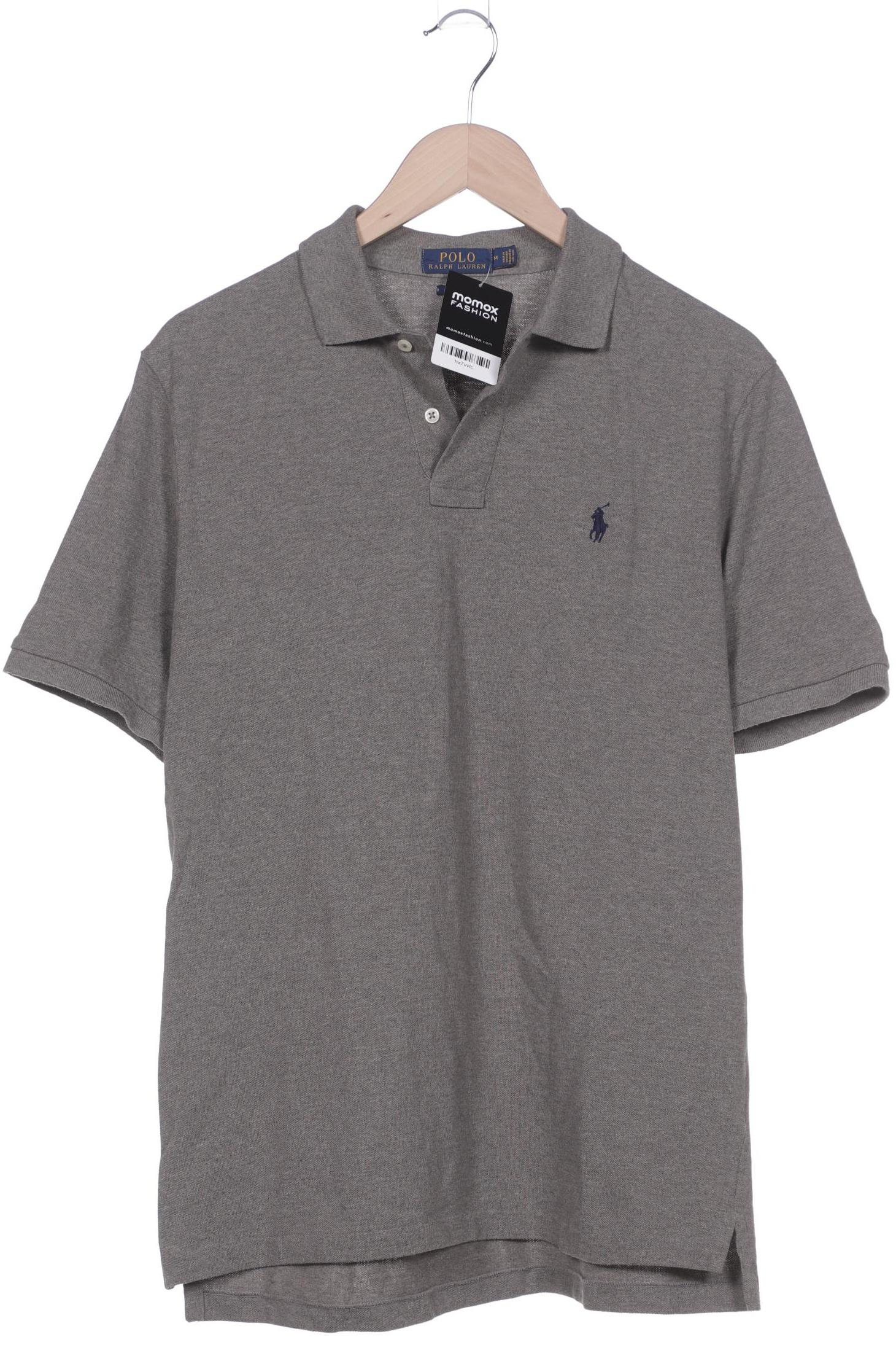 

Polo Ralph Lauren Herren Poloshirt, grau, Gr. 48