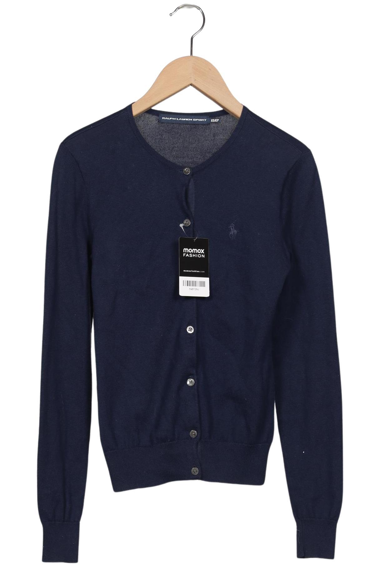 

Polo Ralph Lauren Damen Strickjacke, marineblau, Gr. 34