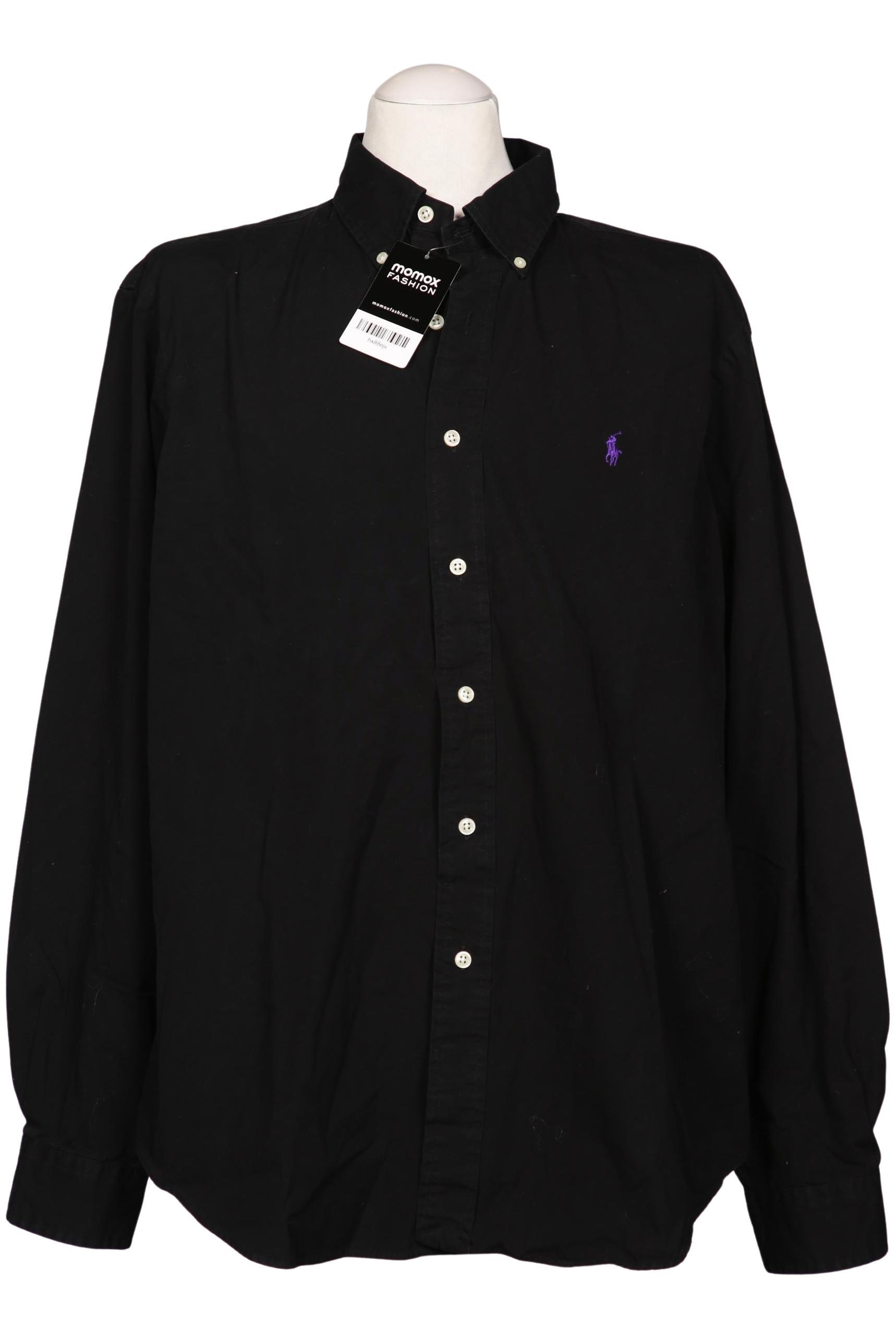 

Polo Ralph Lauren Herren Hemd, schwarz, Gr. 54