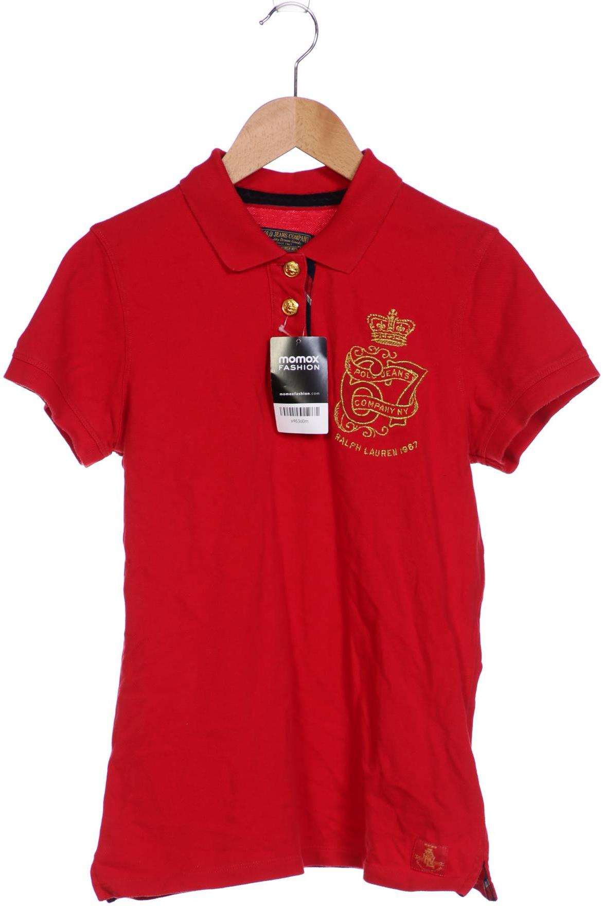 

Polo Ralph Lauren Damen Poloshirt, rot