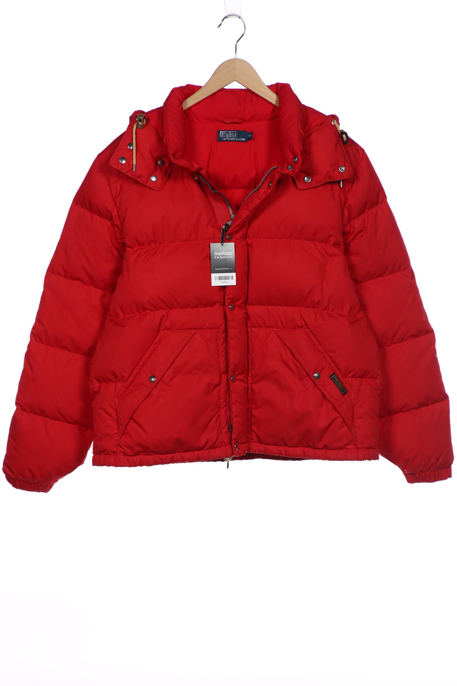 

Polo Ralph Lauren Herren Jacke, rot