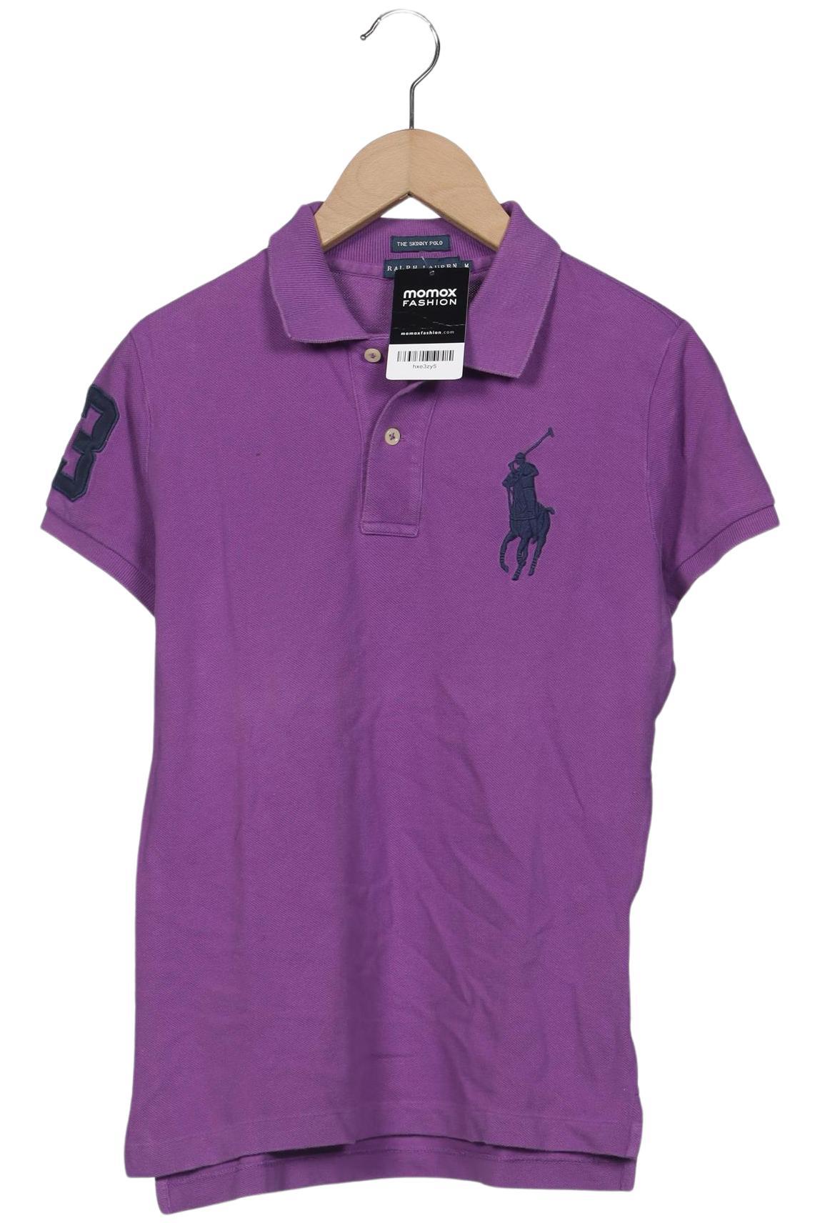 

Polo Ralph Lauren Damen Poloshirt, flieder, Gr. 38