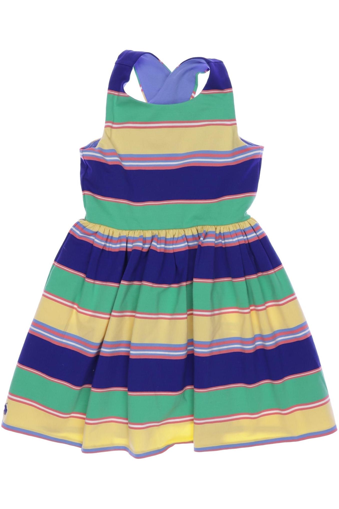 

Polo Ralph Lauren Damen Kleid, mehrfarbig, Gr. 116