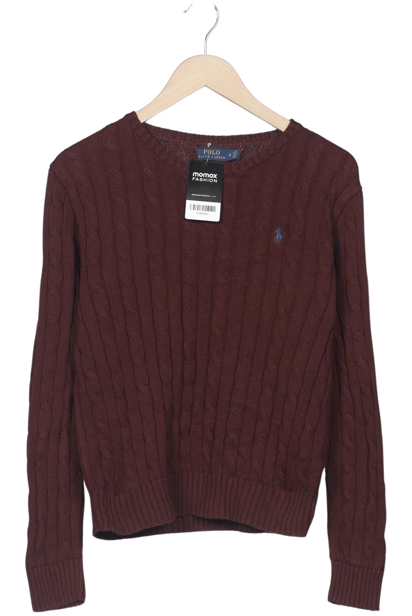 

Polo Ralph Lauren Damen Pullover, bordeaux, Gr. 38