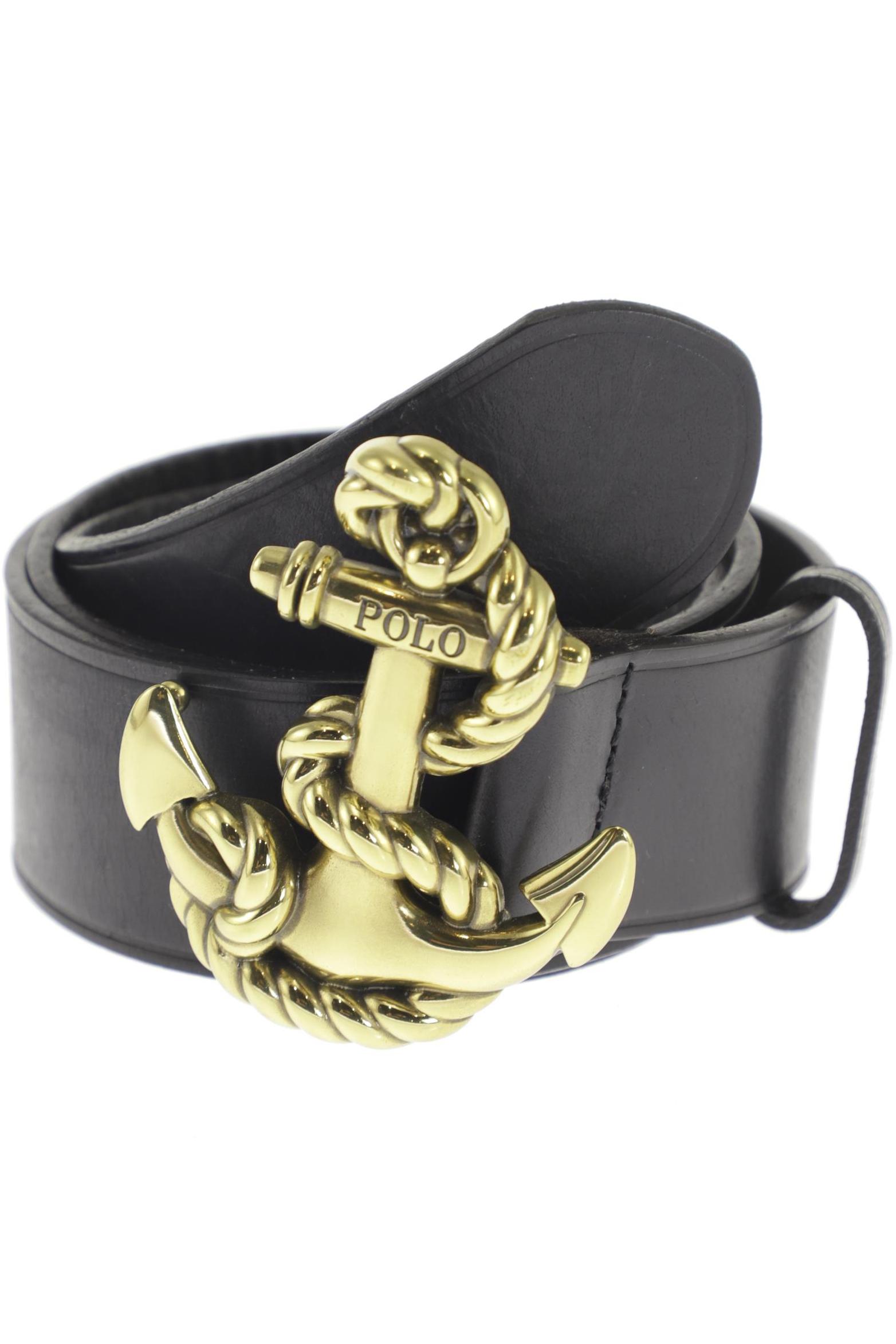 

Polo Ralph Lauren Damen Gürtel, schwarz, Gr. 75