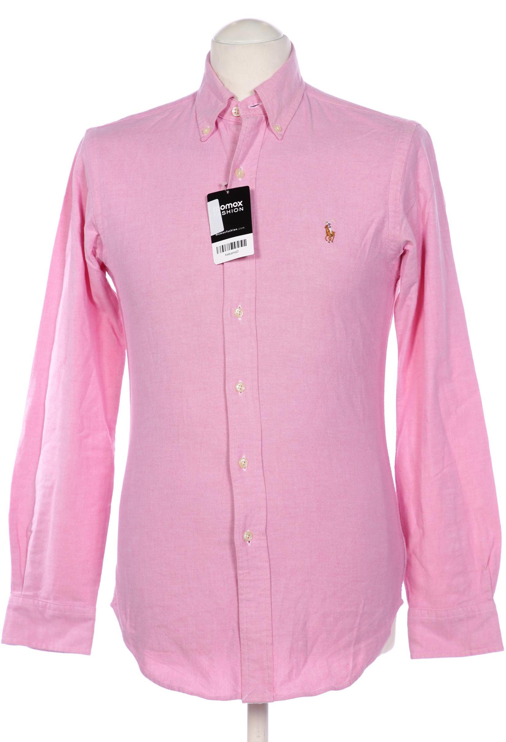 

Polo Ralph Lauren Herren Hemd, pink, Gr. 46